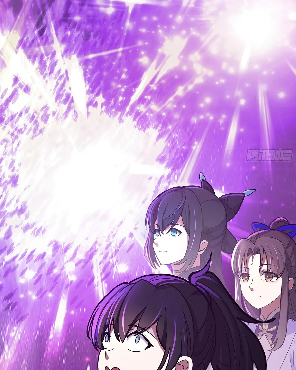 Martial Peak (Colored) Chapter 3849 page 78 - 