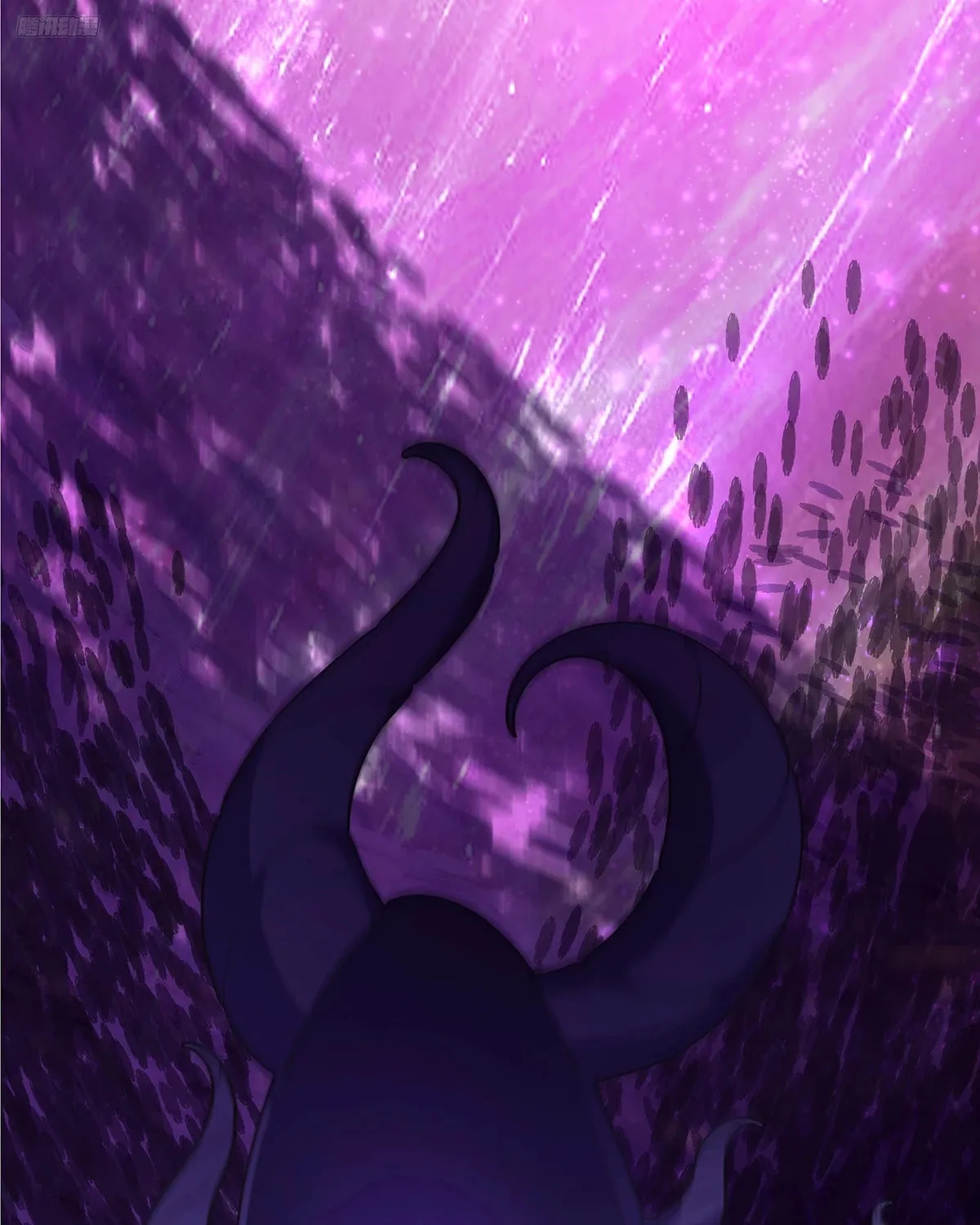 Martial Peak (Colored) Chapter 3849 page 9 - 