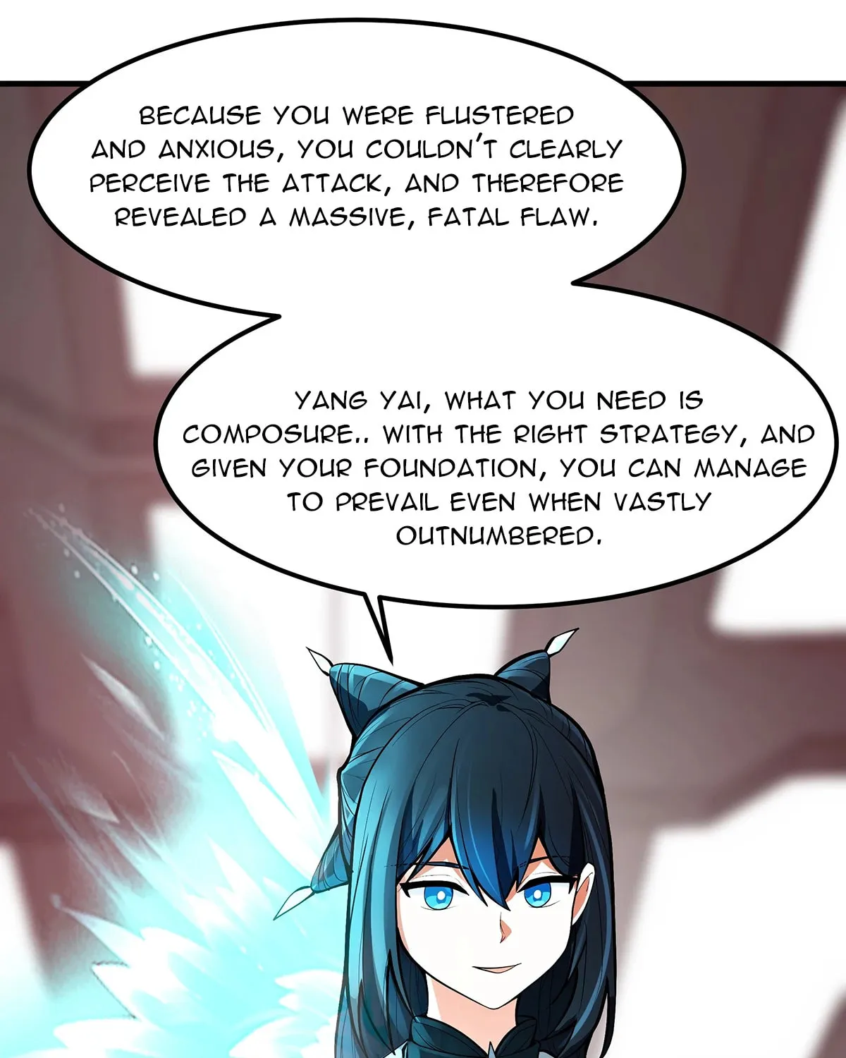 Martial Peak (Colored) Chapter 3850 page 17 - 