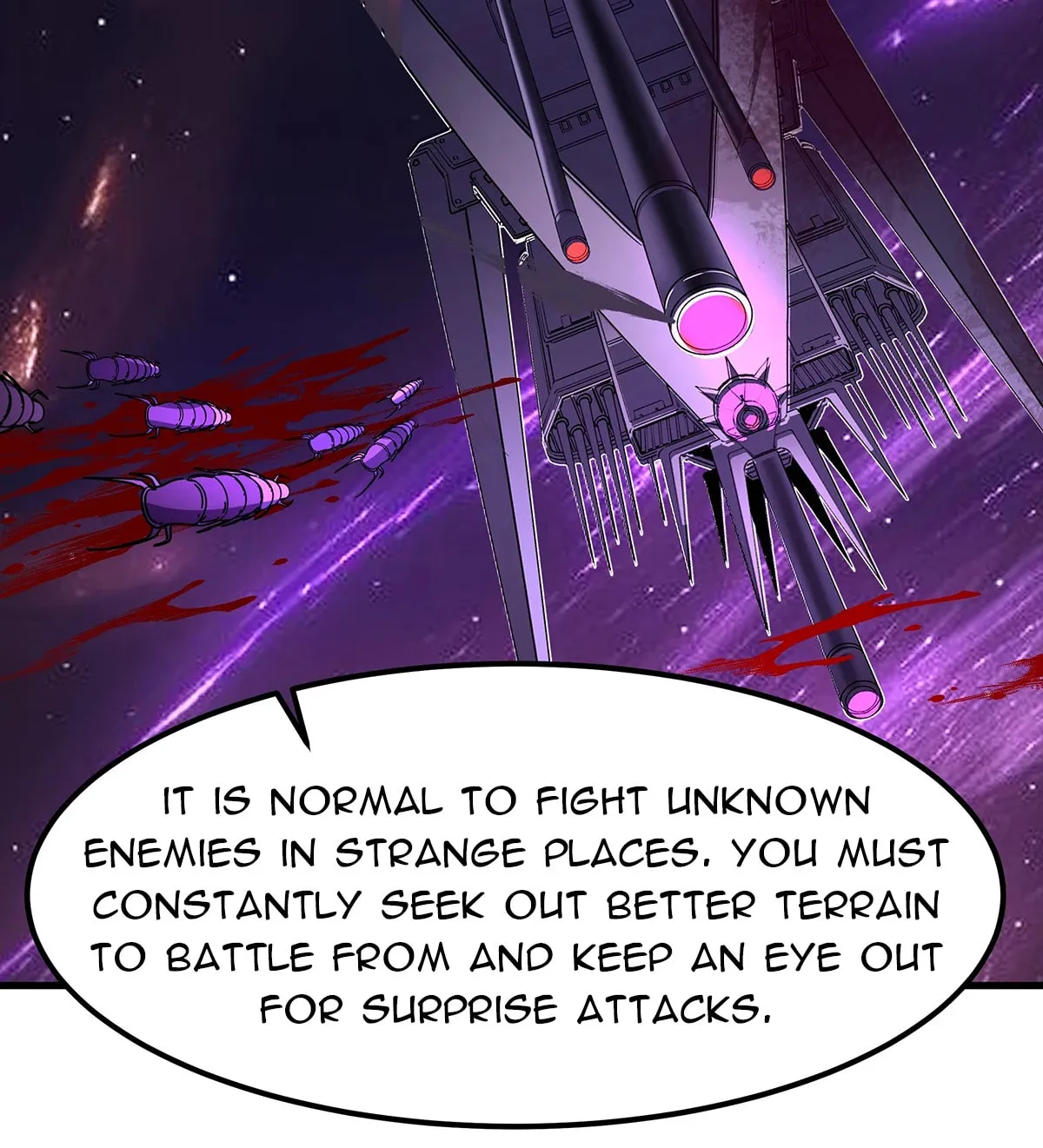 Martial Peak (Colored) Chapter 3850 page 20 - 