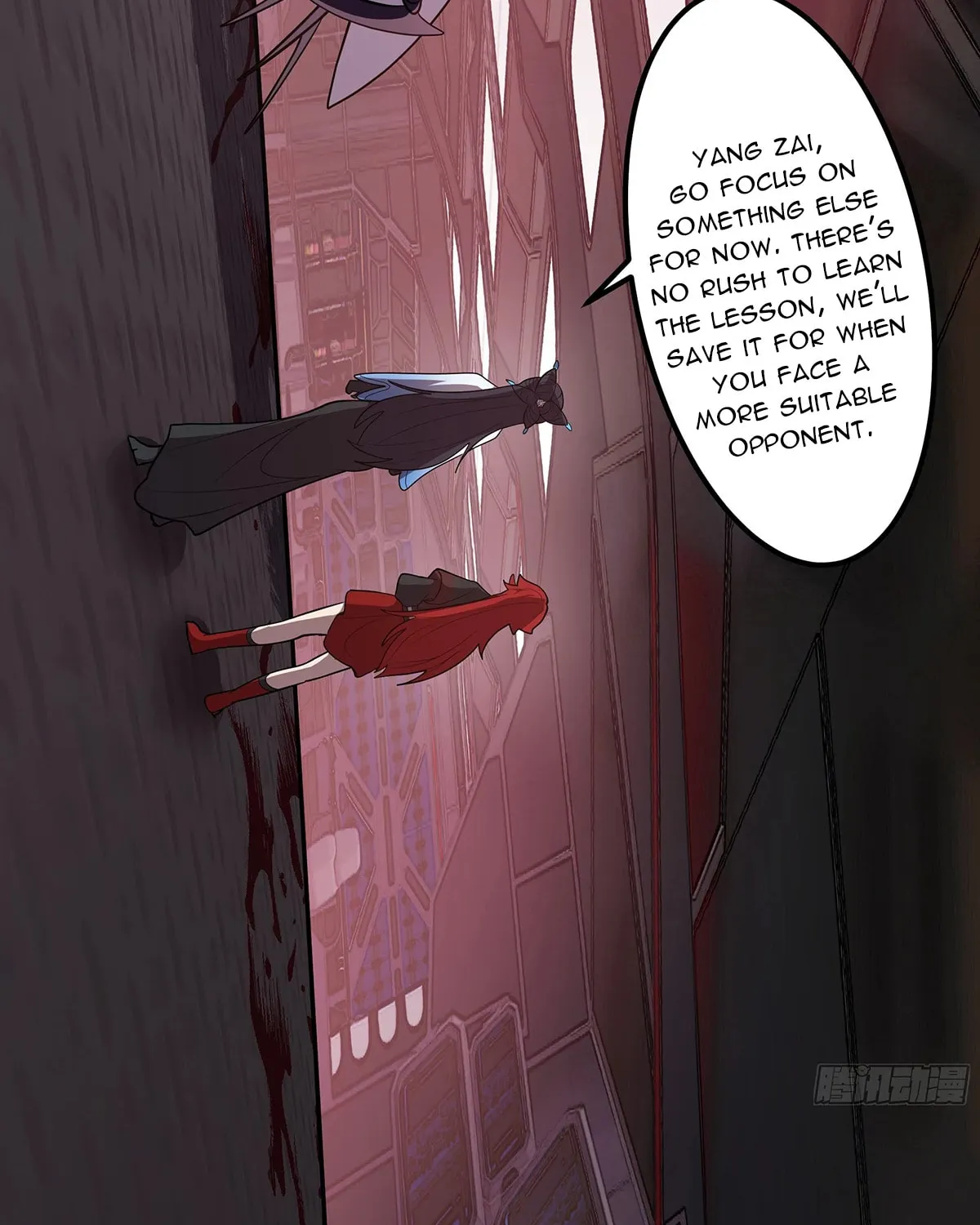 Martial Peak (Colored) Chapter 3850 page 26 - 