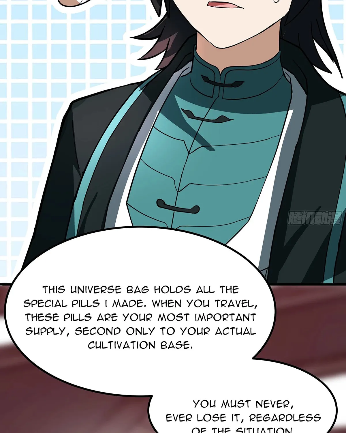 Martial Peak (Colored) Chapter 3850 page 29 - 
