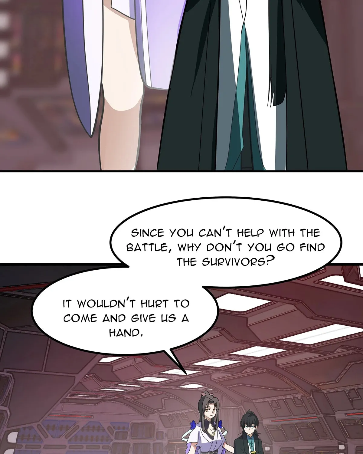 Martial Peak (Colored) Chapter 3850 page 31 - 
