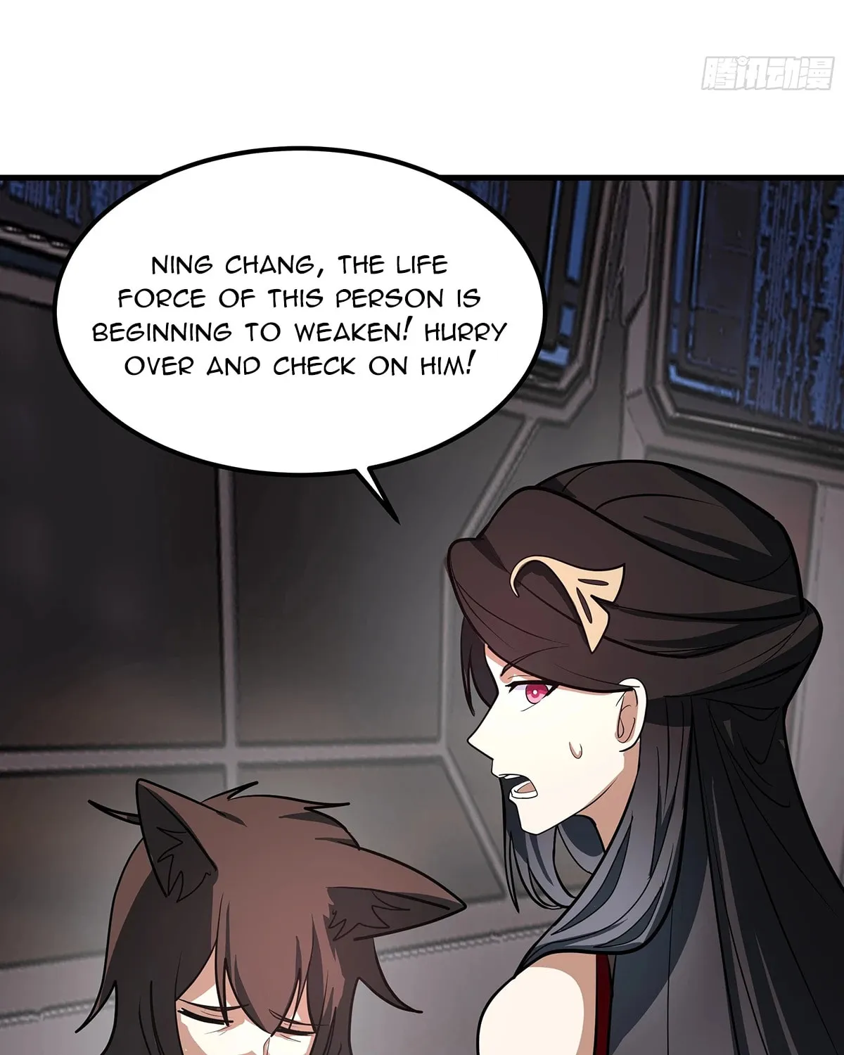 Martial Peak (Colored) Chapter 3850 page 34 - 
