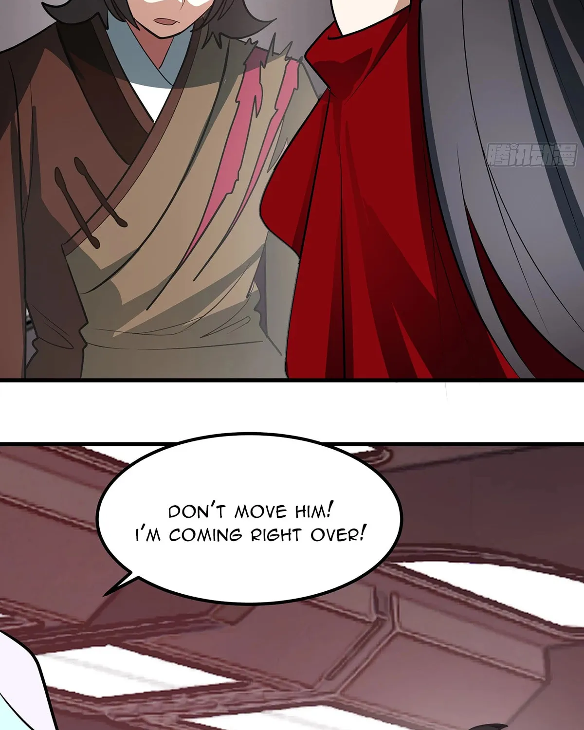 Martial Peak (Colored) Chapter 3850 page 35 - 