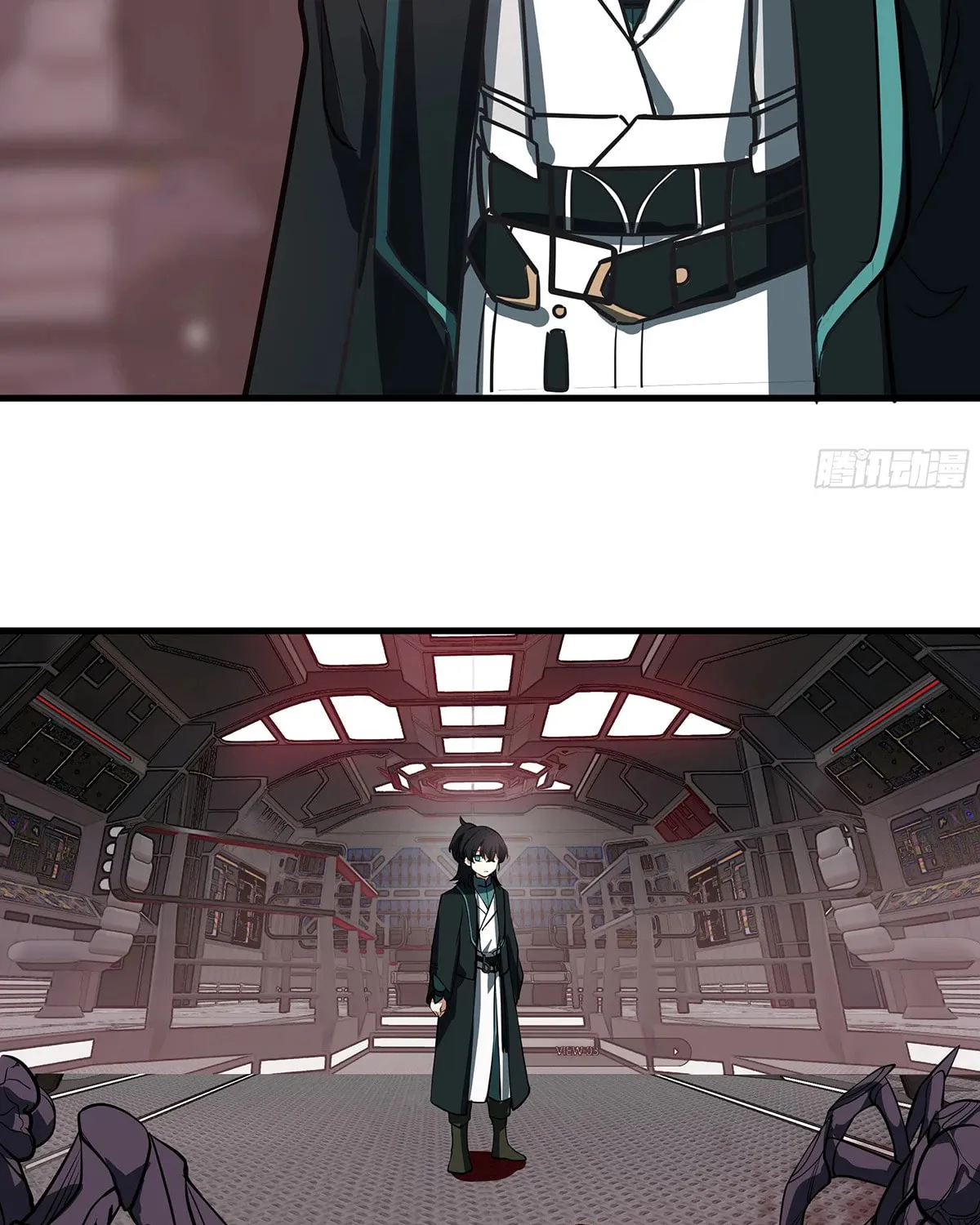 Martial Peak (Colored) Chapter 3850 page 38 - 