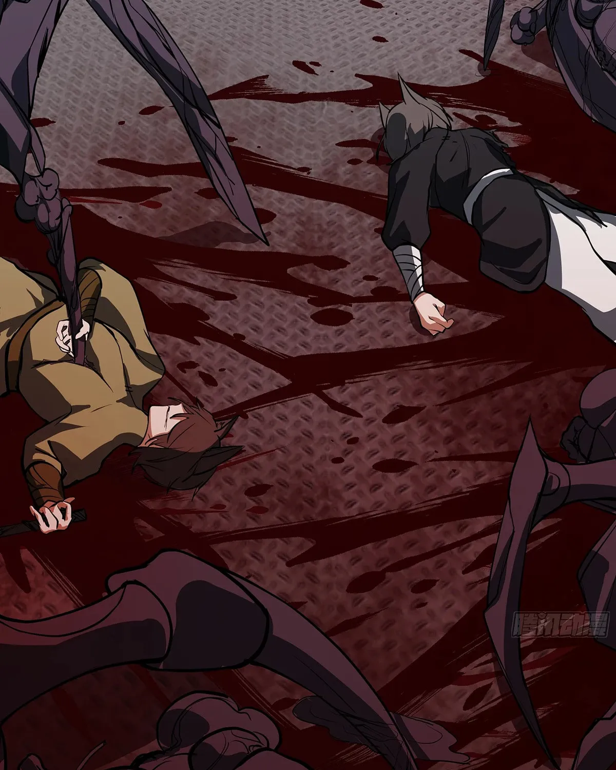 Martial Peak (Colored) Chapter 3850 page 39 - 