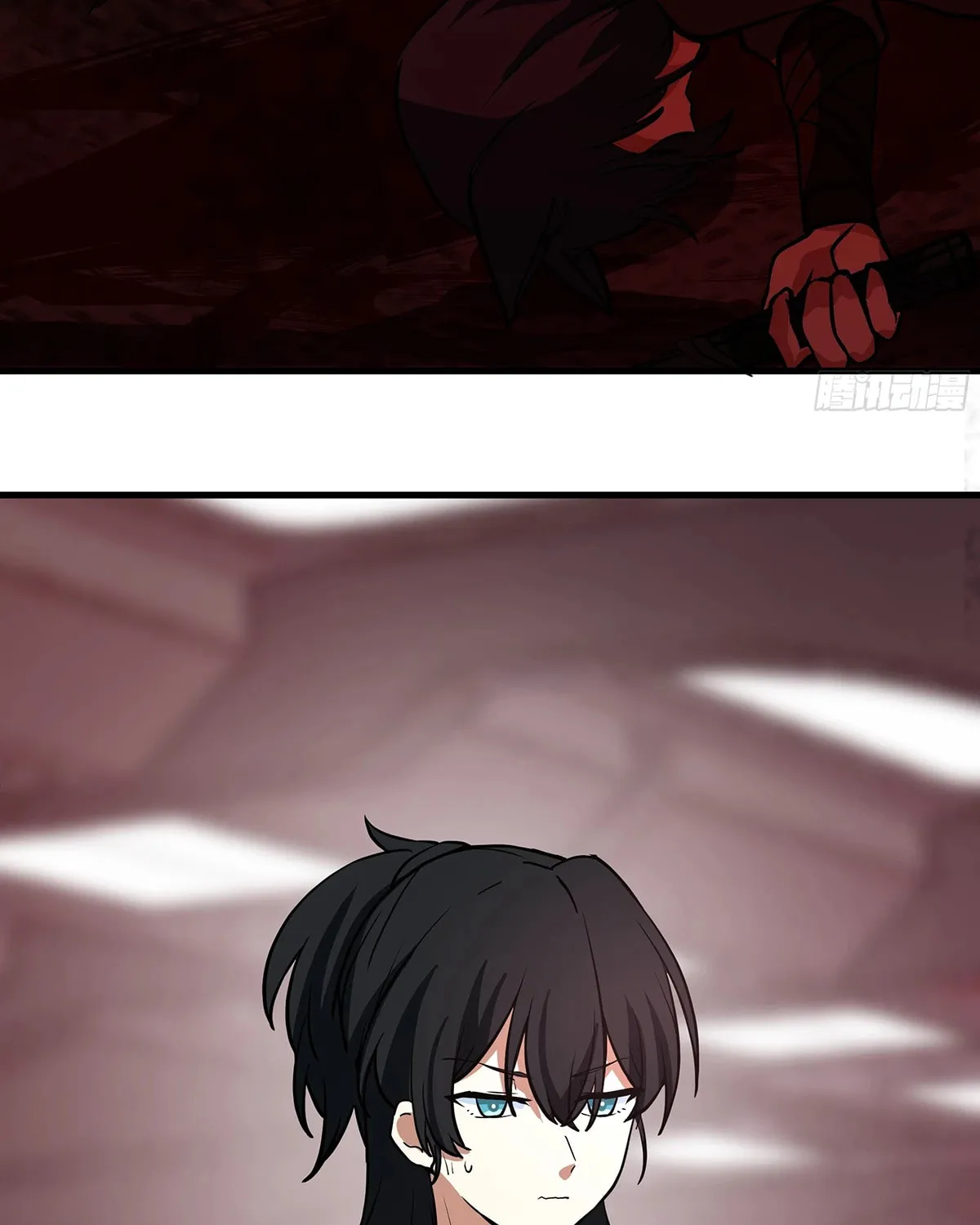 Martial Peak (Colored) Chapter 3850 page 41 - 