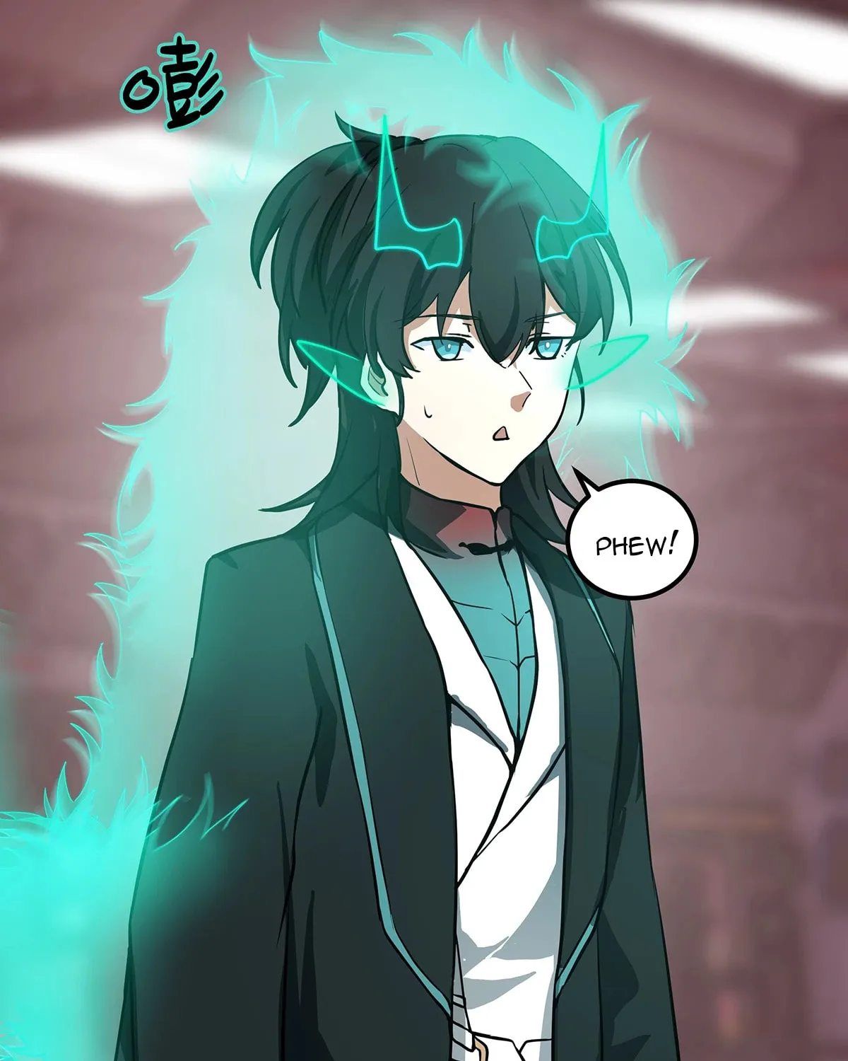 Martial Peak (Colored) Chapter 3850 page 43 - 