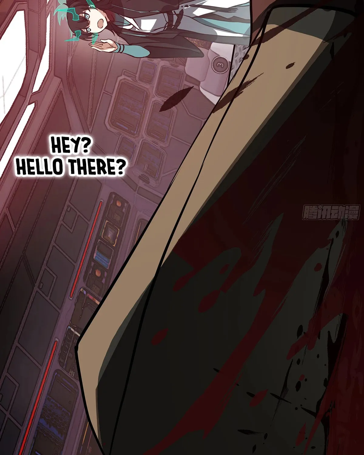 Martial Peak (Colored) Chapter 3850 page 46 - 