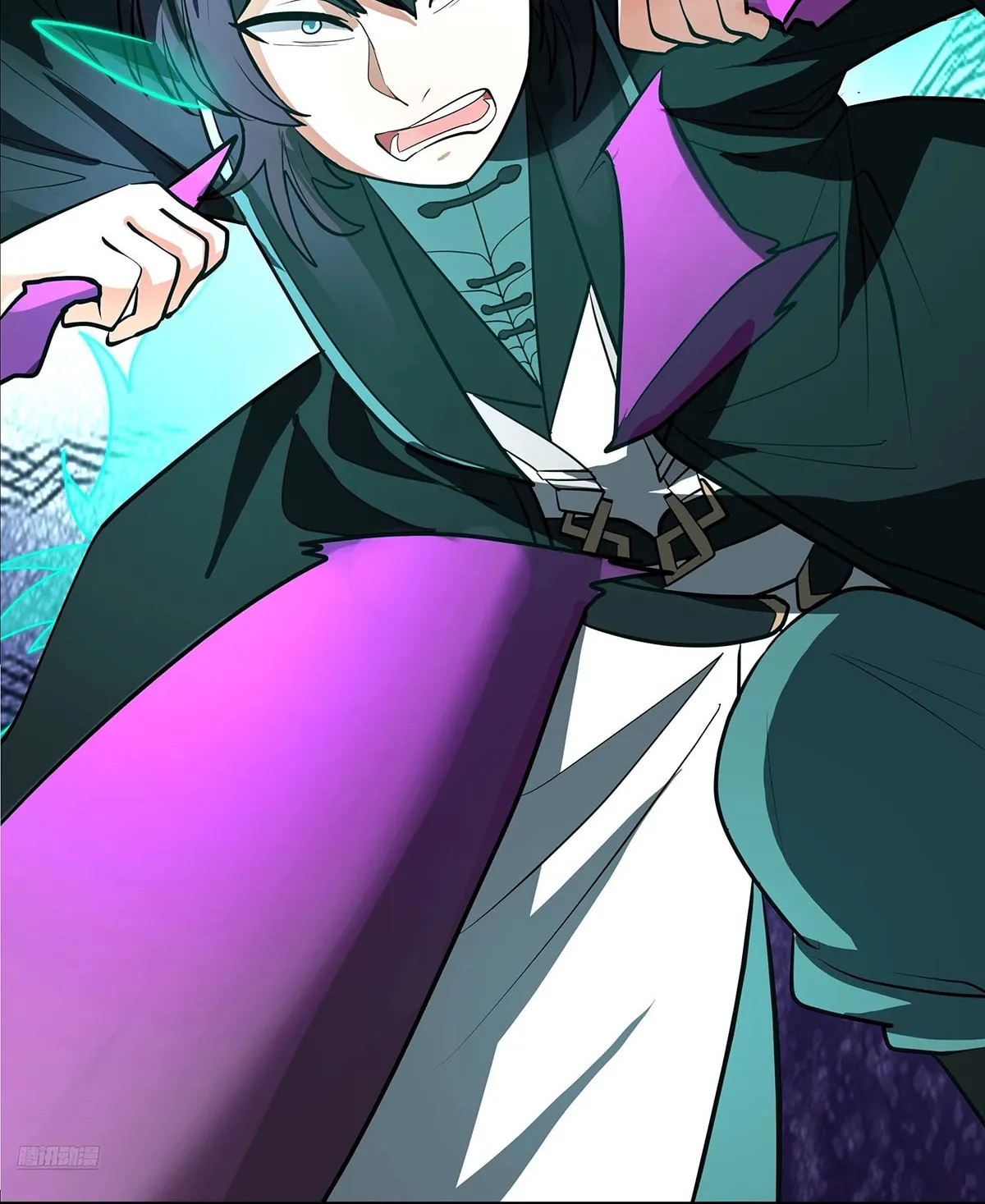 Martial Peak (Colored) Chapter 3850 page 6 - 