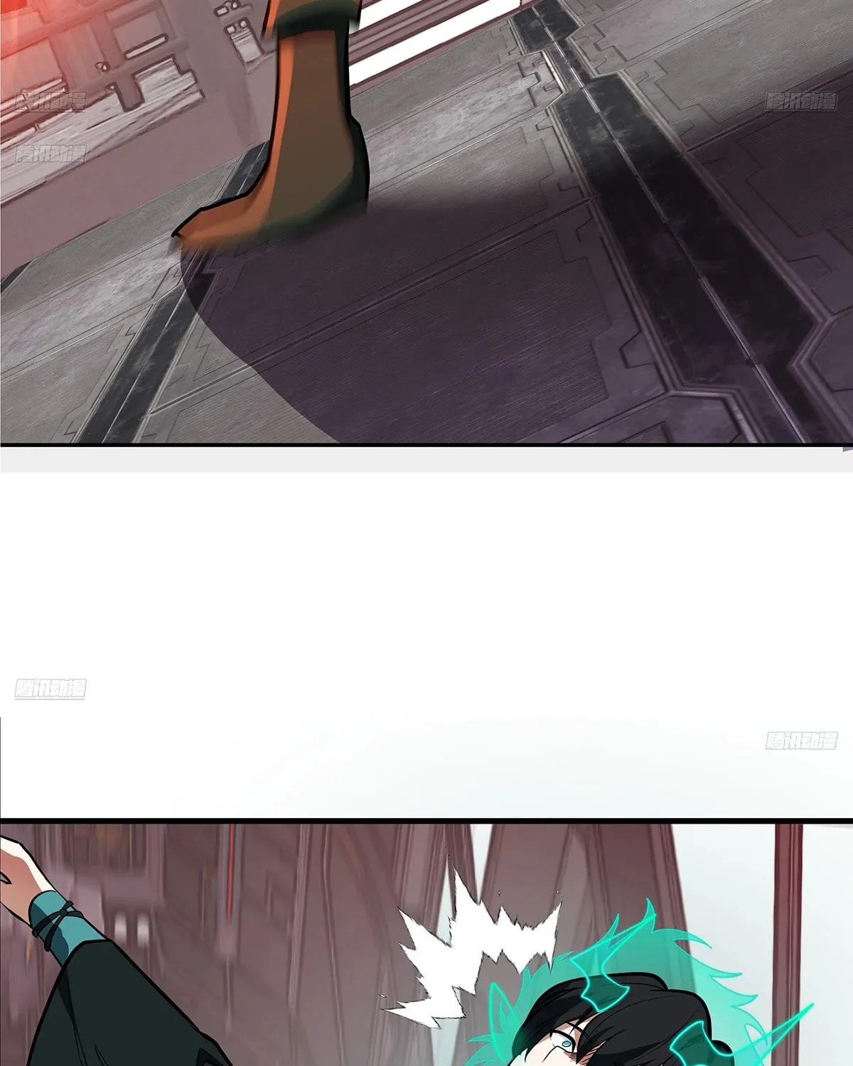 Martial Peak (Colored) Chapter 3850 page 9 - 