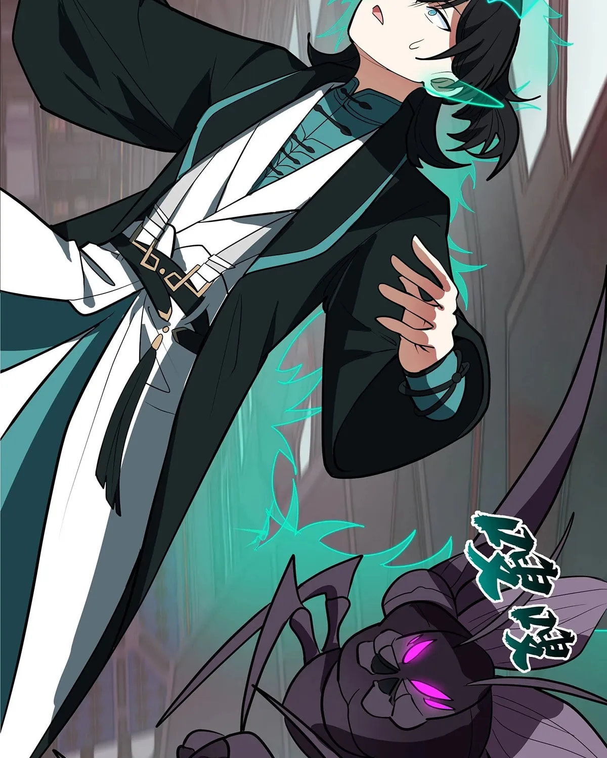 Martial Peak (Colored) Chapter 3850 page 10 - 