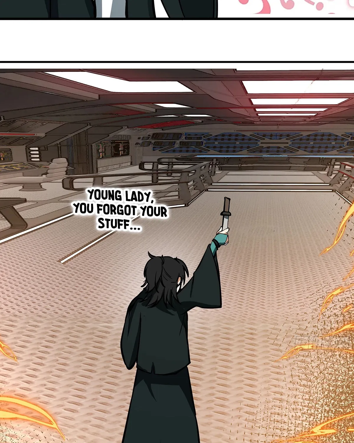 Martial Peak (Colored) Chapter 3850 page 91 - 