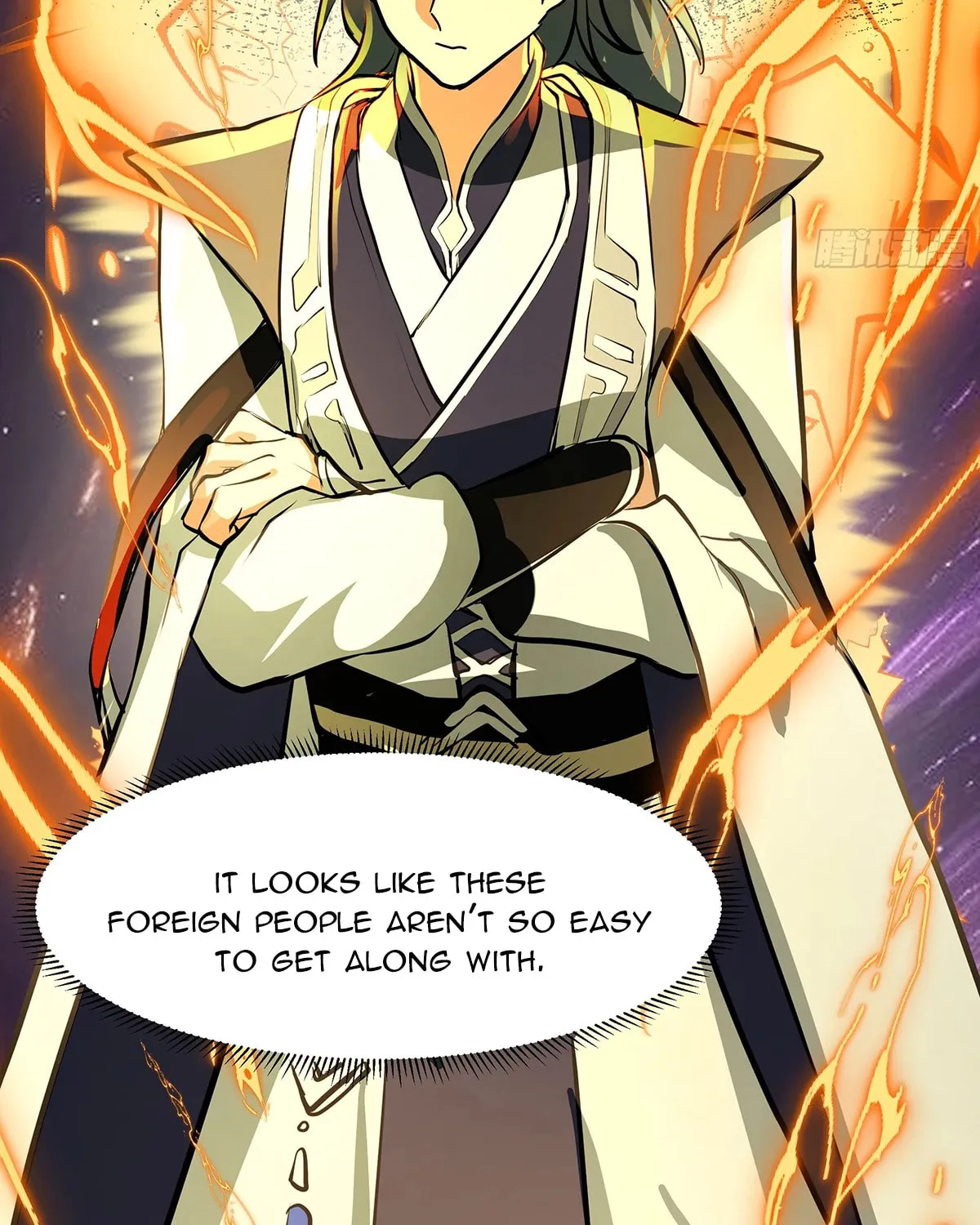 Martial Peak (Colored) Chapter 3850 page 93 - 