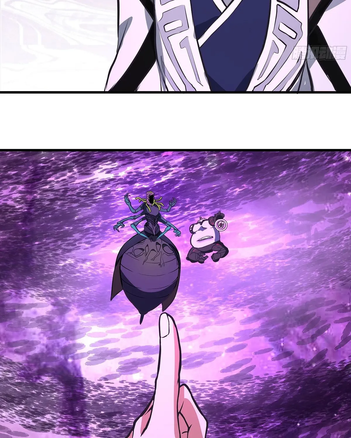 Martial Peak (Colored) Chapter 3851 page 103 - 
