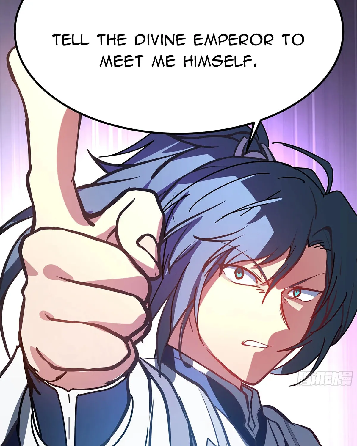 Martial Peak (Colored) Chapter 3851 page 112 - 