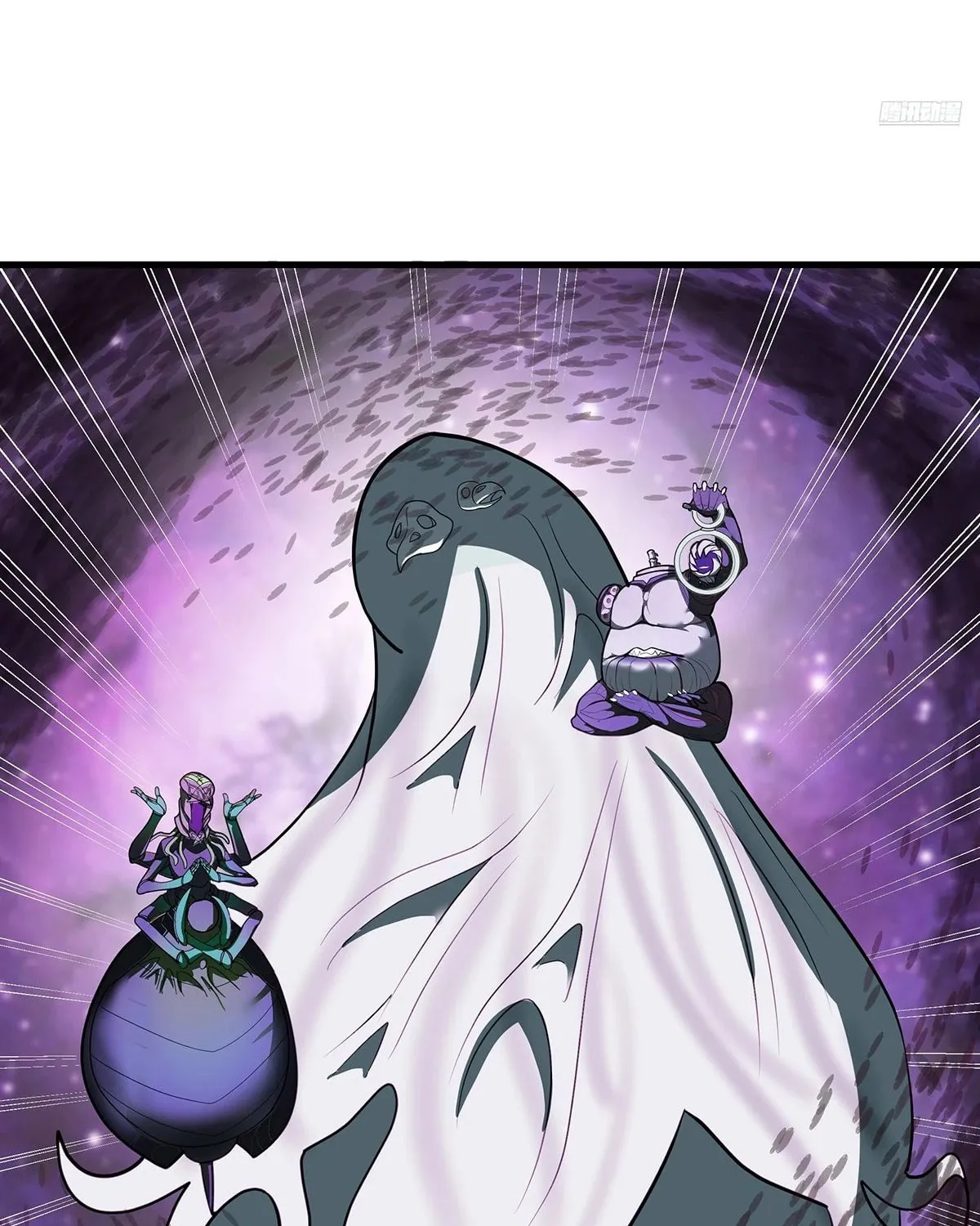 Martial Peak (Colored) Chapter 3851 page 13 - 