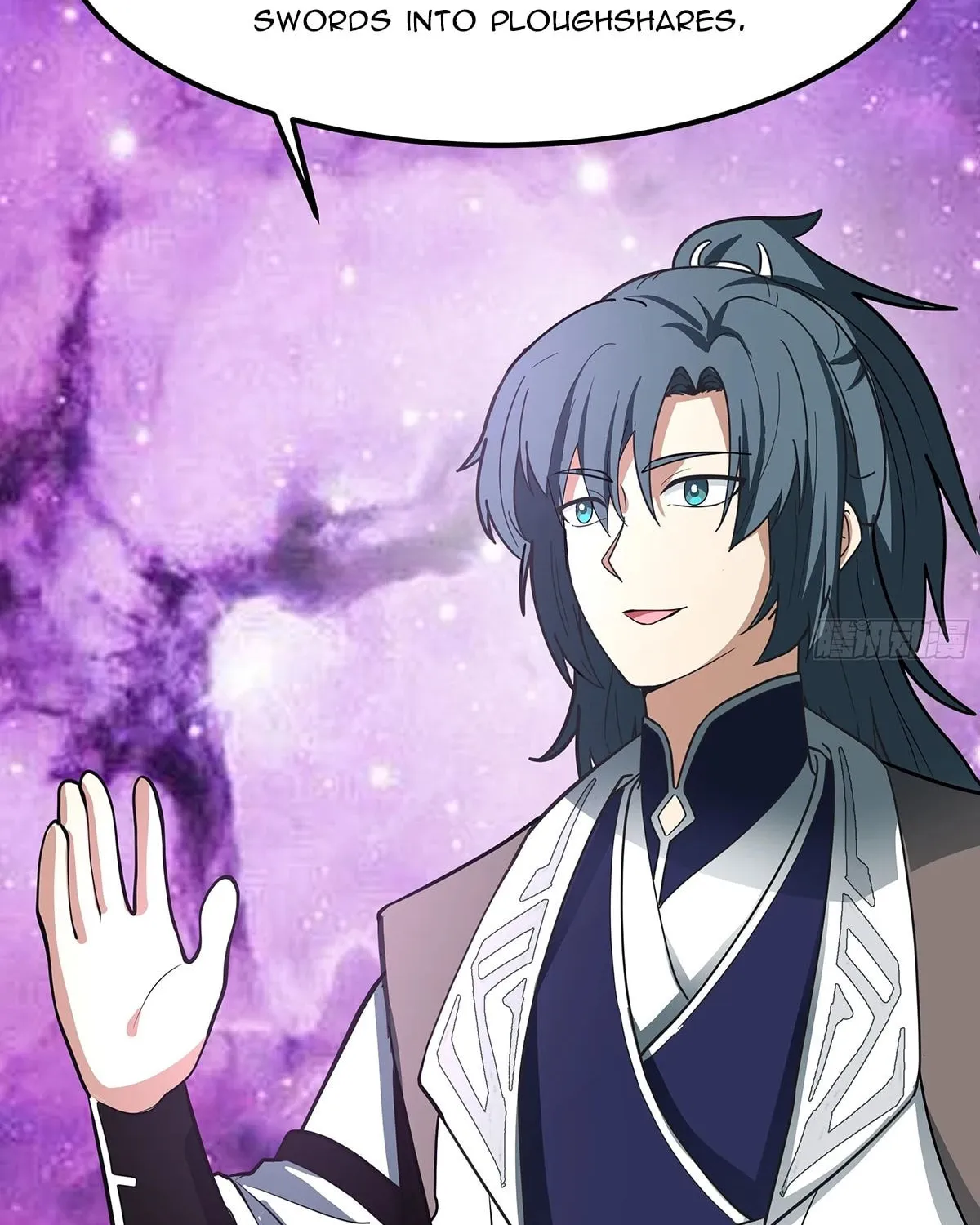 Martial Peak (Colored) Chapter 3851 page 16 - 