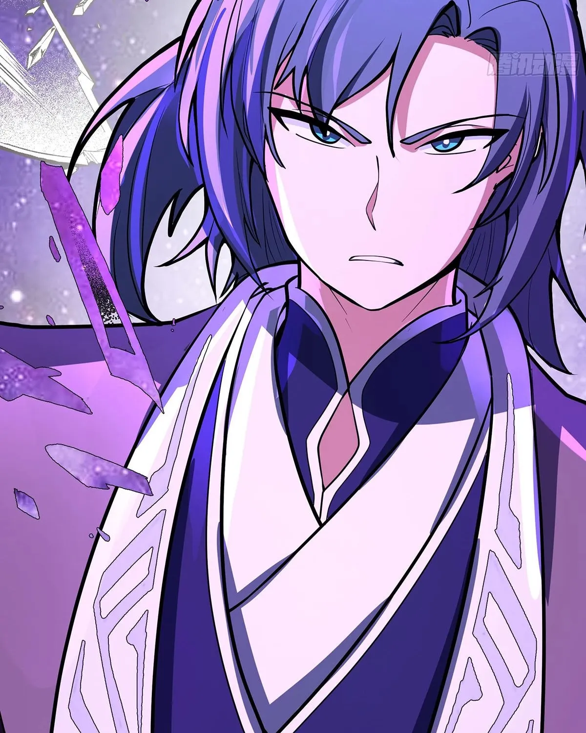 Martial Peak (Colored) Chapter 3851 page 30 - 