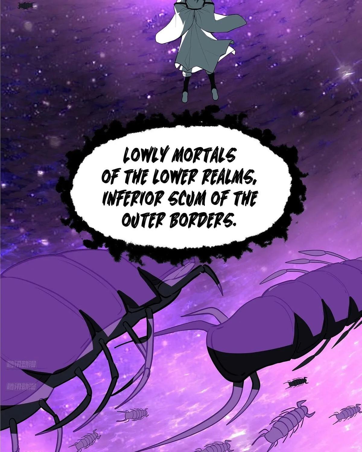 Martial Peak (Colored) Chapter 3851 page 4 - 