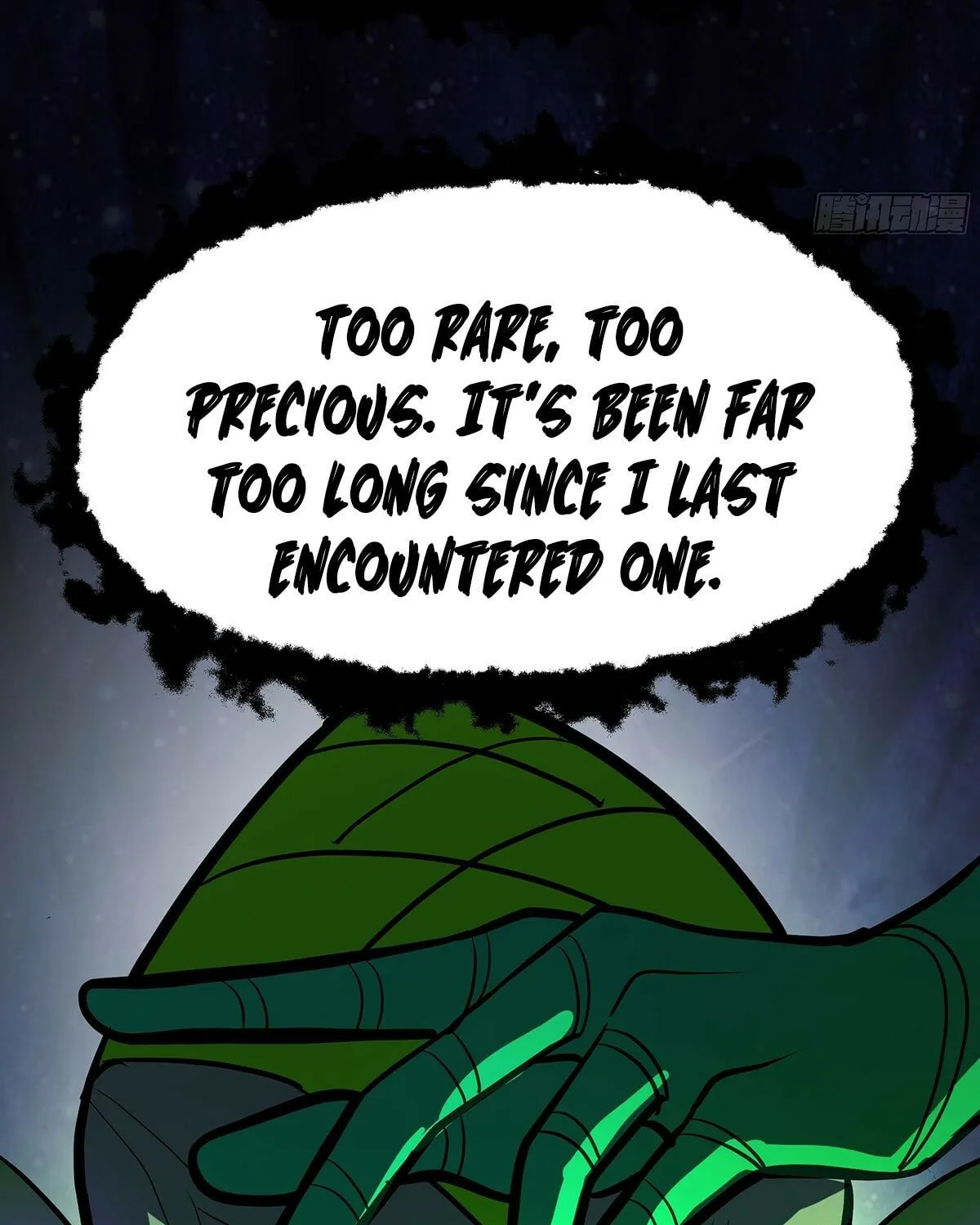 Martial Peak (Colored) Chapter 3851 page 33 - 