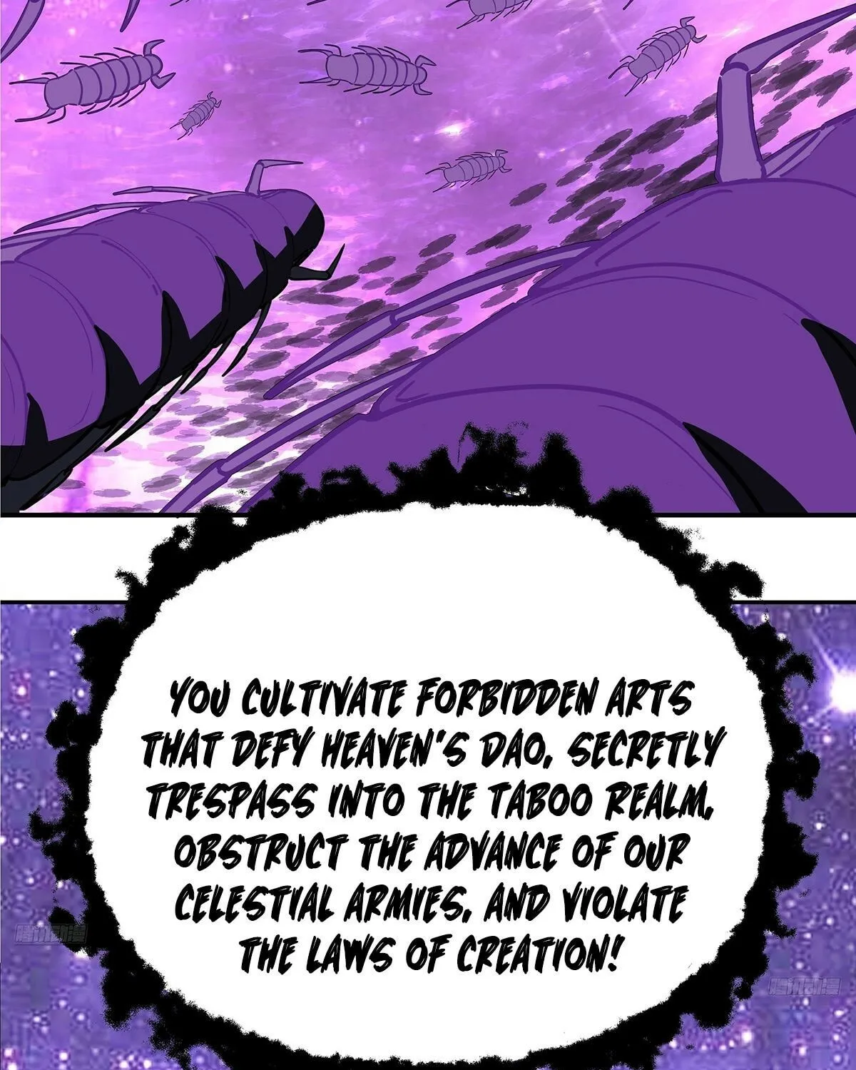 Martial Peak (Colored) Chapter 3851 page 5 - 
