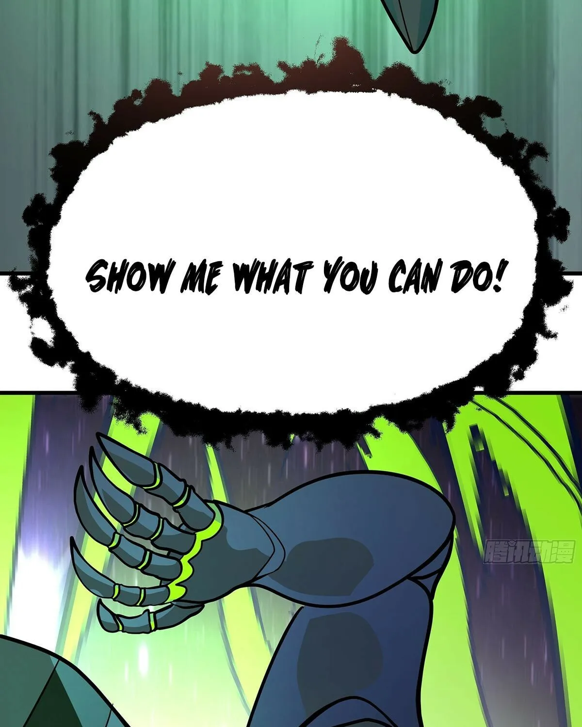 Martial Peak (Colored) Chapter 3851 page 55 - 