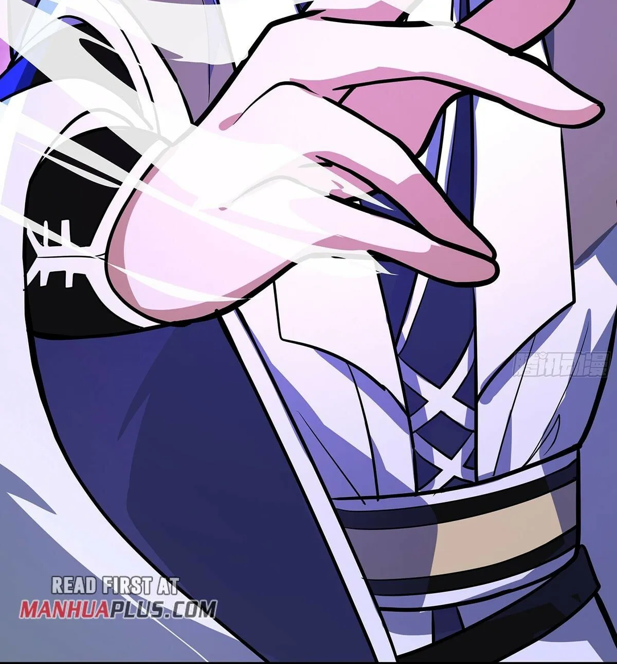 Martial Peak (Colored) Chapter 3851 page 61 - 