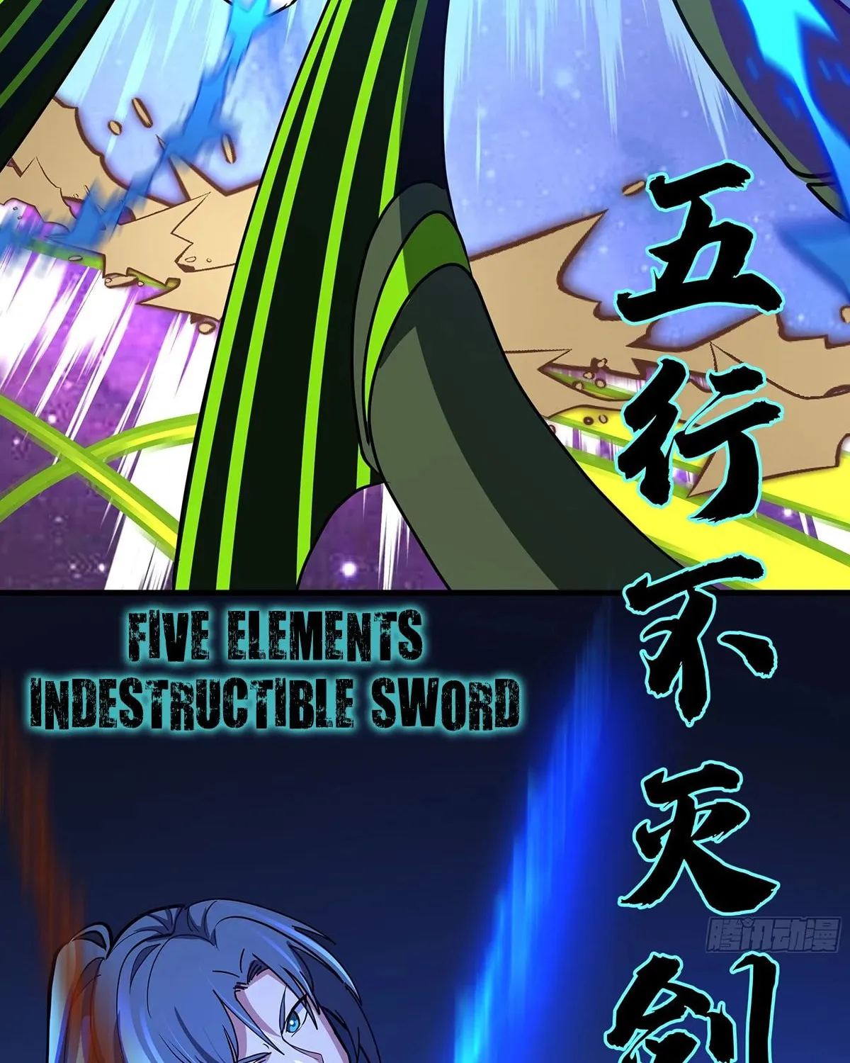 Martial Peak (Colored) Chapter 3851 page 67 - 