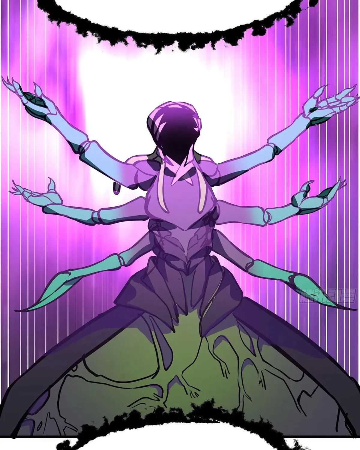 Martial Peak (Colored) Chapter 3851 page 78 - 