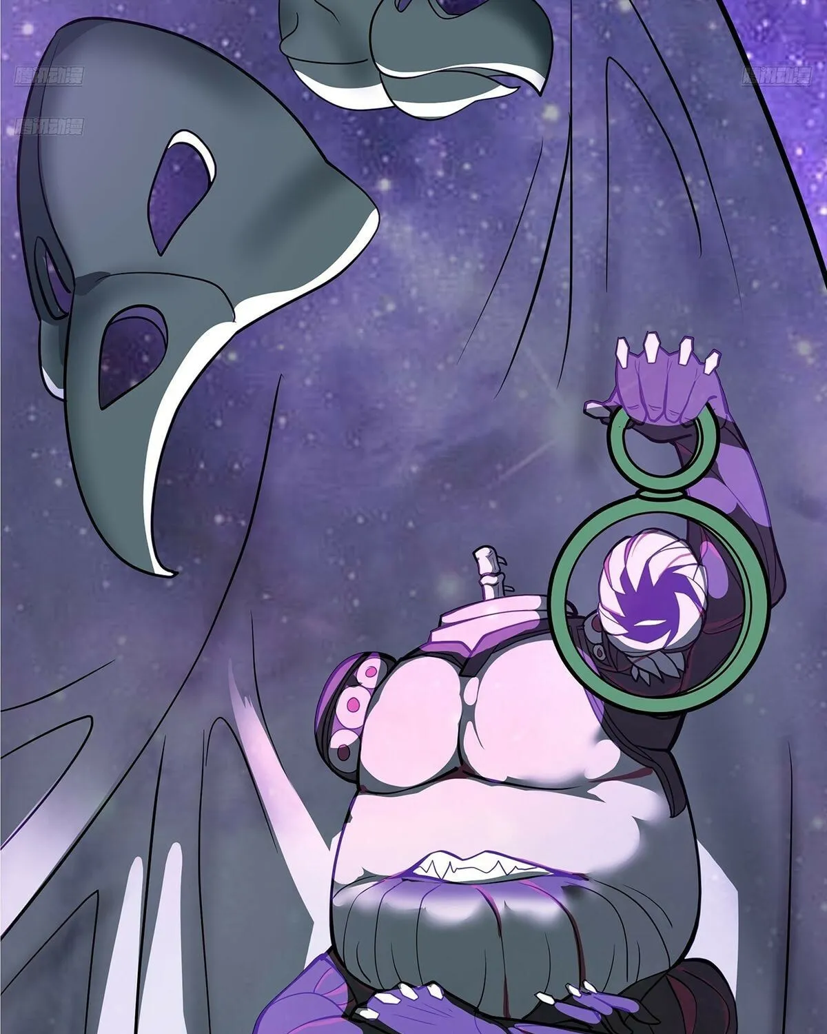 Martial Peak (Colored) Chapter 3851 page 9 - 