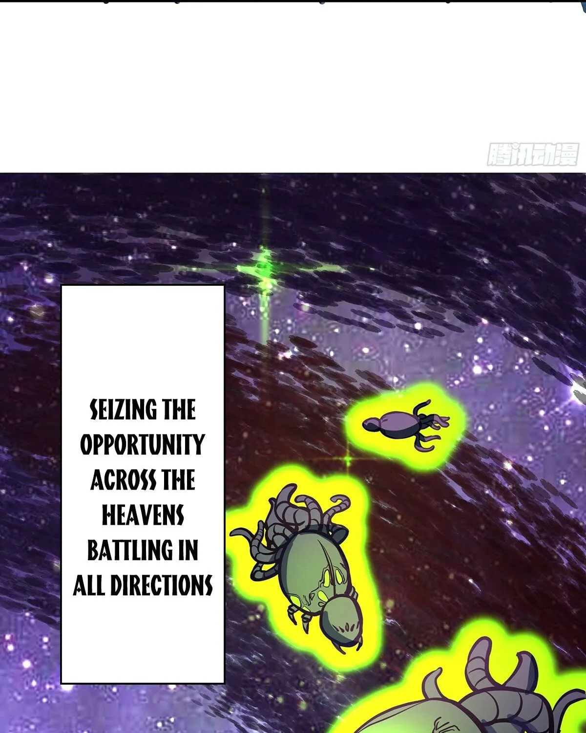 Martial Peak (Colored) Chapter 3851 page 81 - 