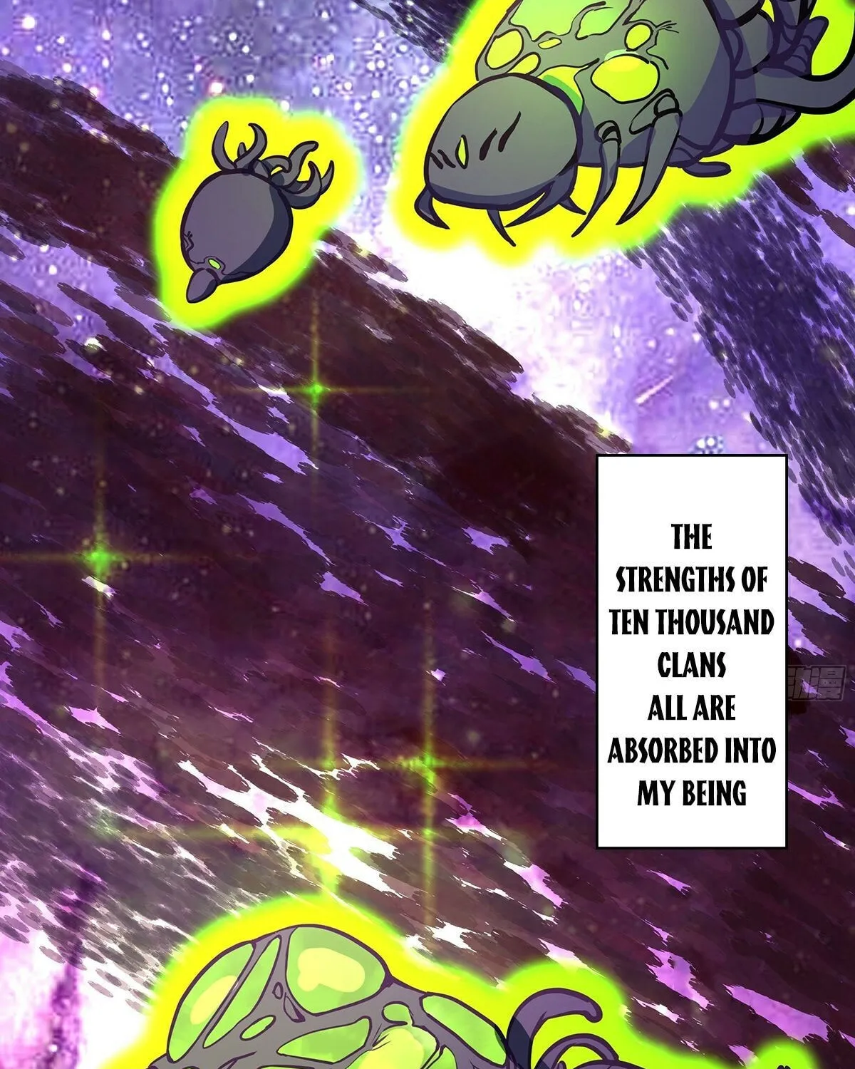 Martial Peak (Colored) Chapter 3851 page 82 - 