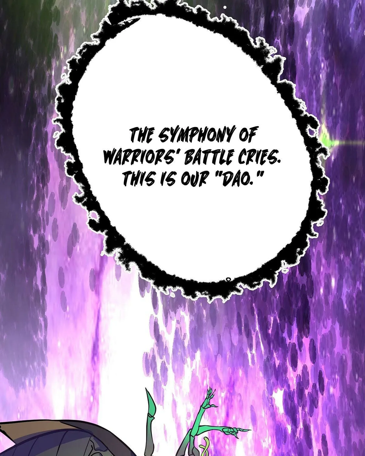 Martial Peak (Colored) Chapter 3851 page 89 - 