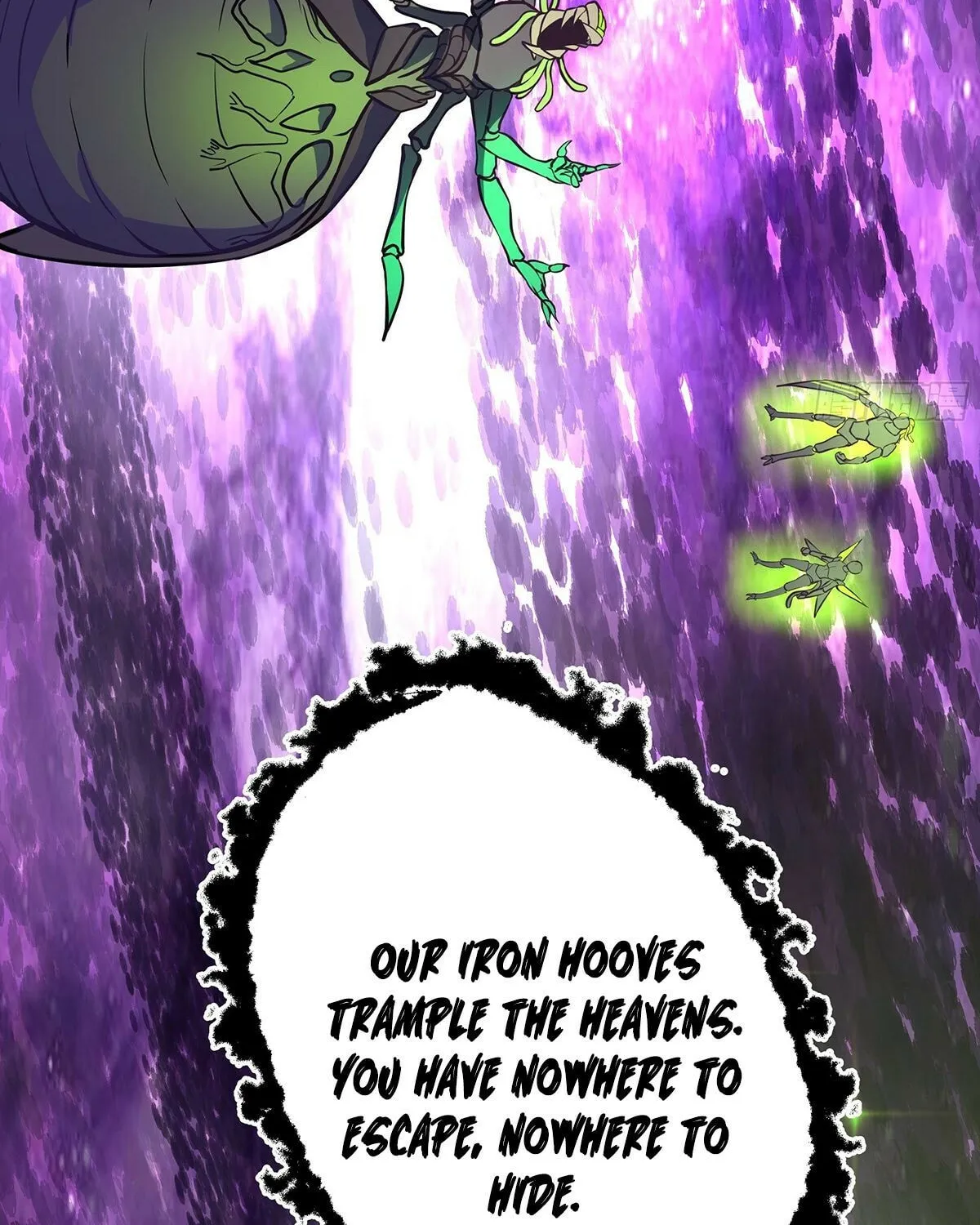 Martial Peak (Colored) Chapter 3851 page 90 - 