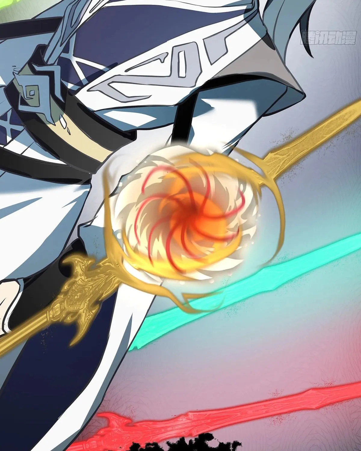 Martial Peak (Colored) Chapter 3851 page 95 - 