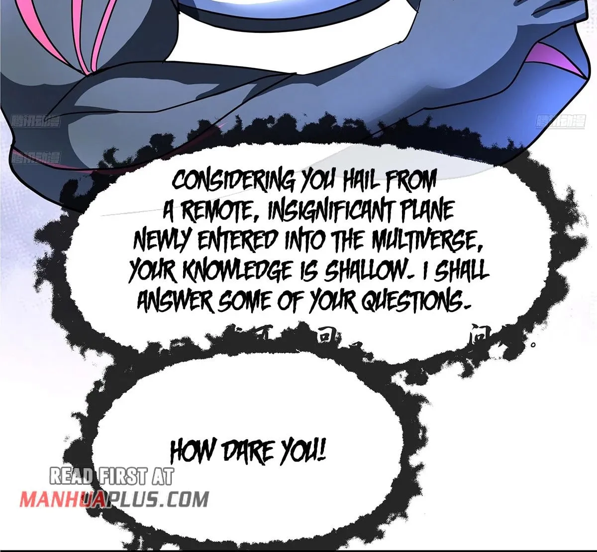 Martial Peak (Colored) Chapter 3852 page 11 - 