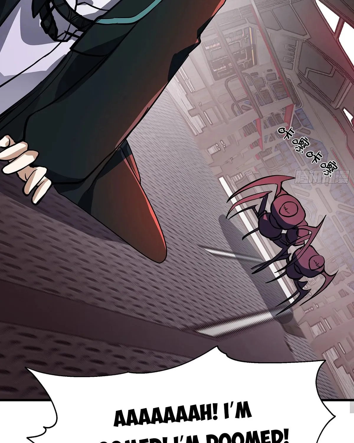 Martial Peak (Colored) Chapter 3852 page 101 - 