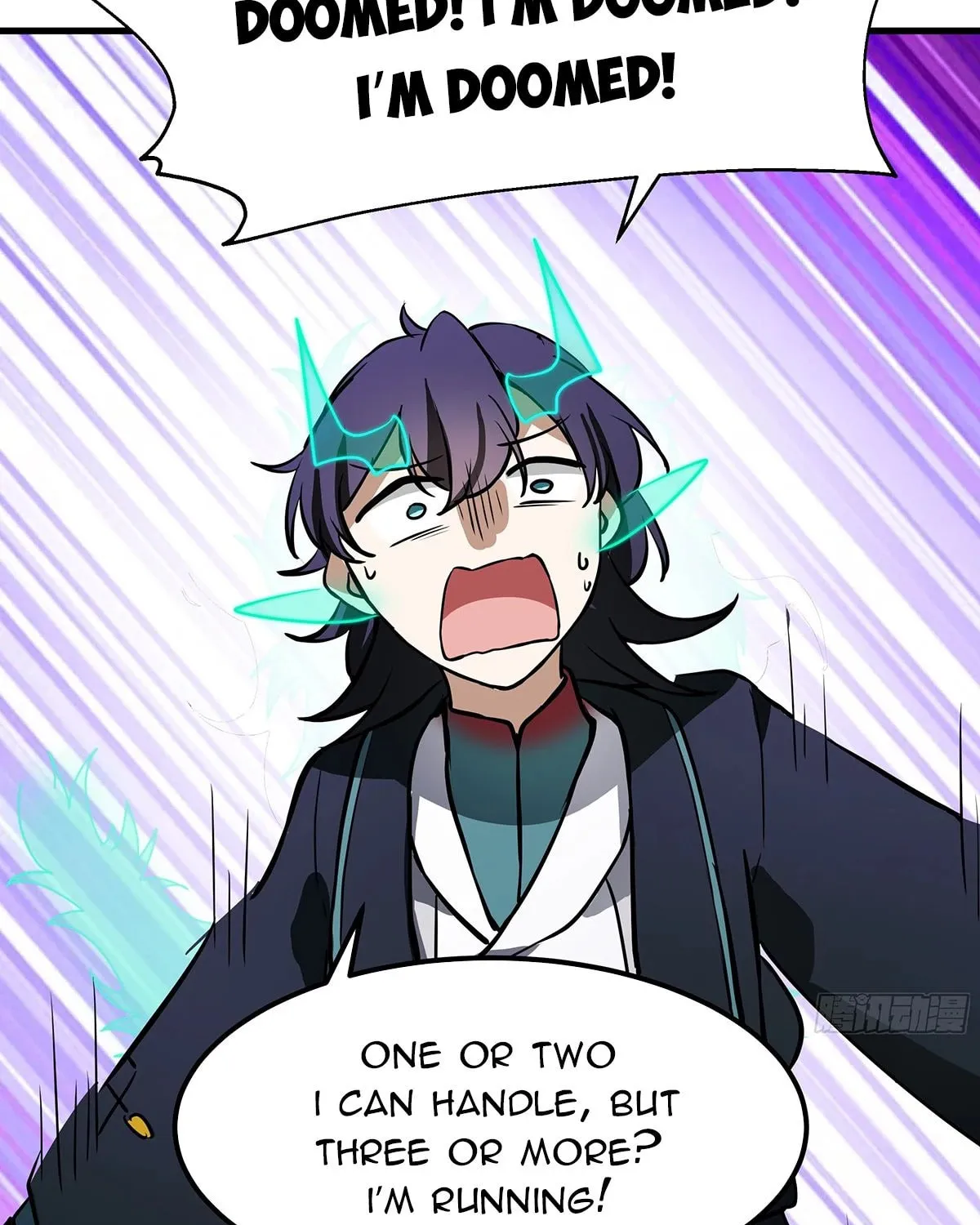 Martial Peak (Colored) Chapter 3852 page 102 - 