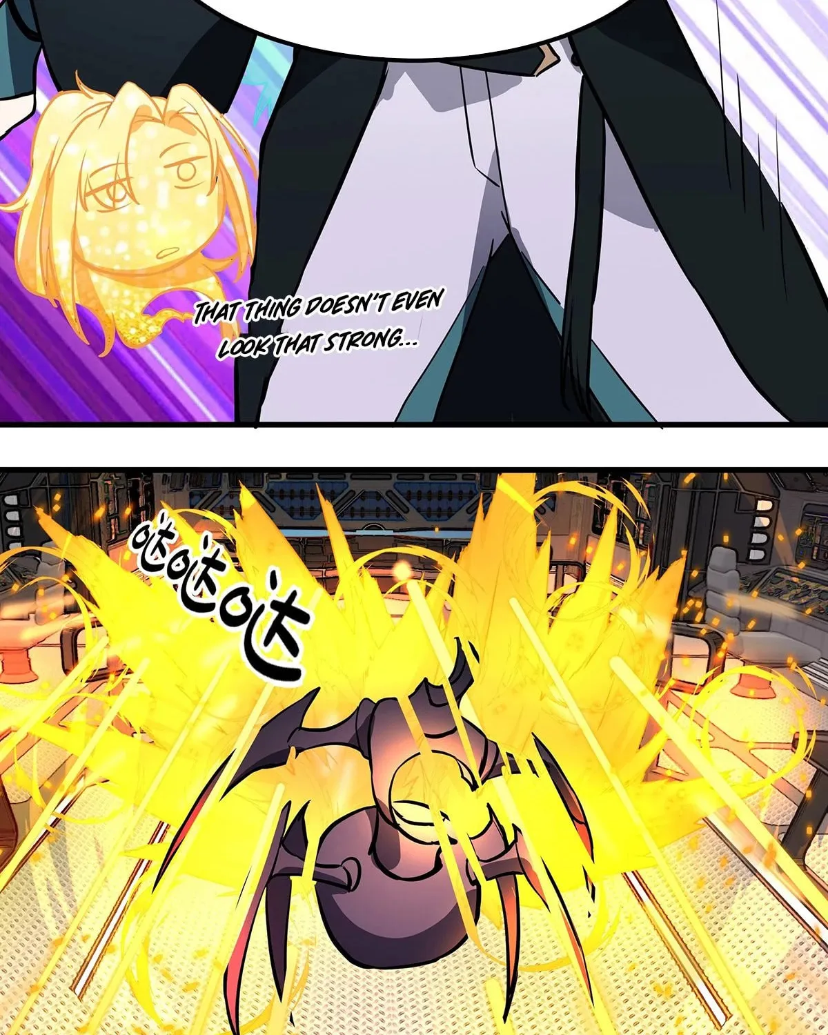 Martial Peak (Colored) Chapter 3852 page 103 - 