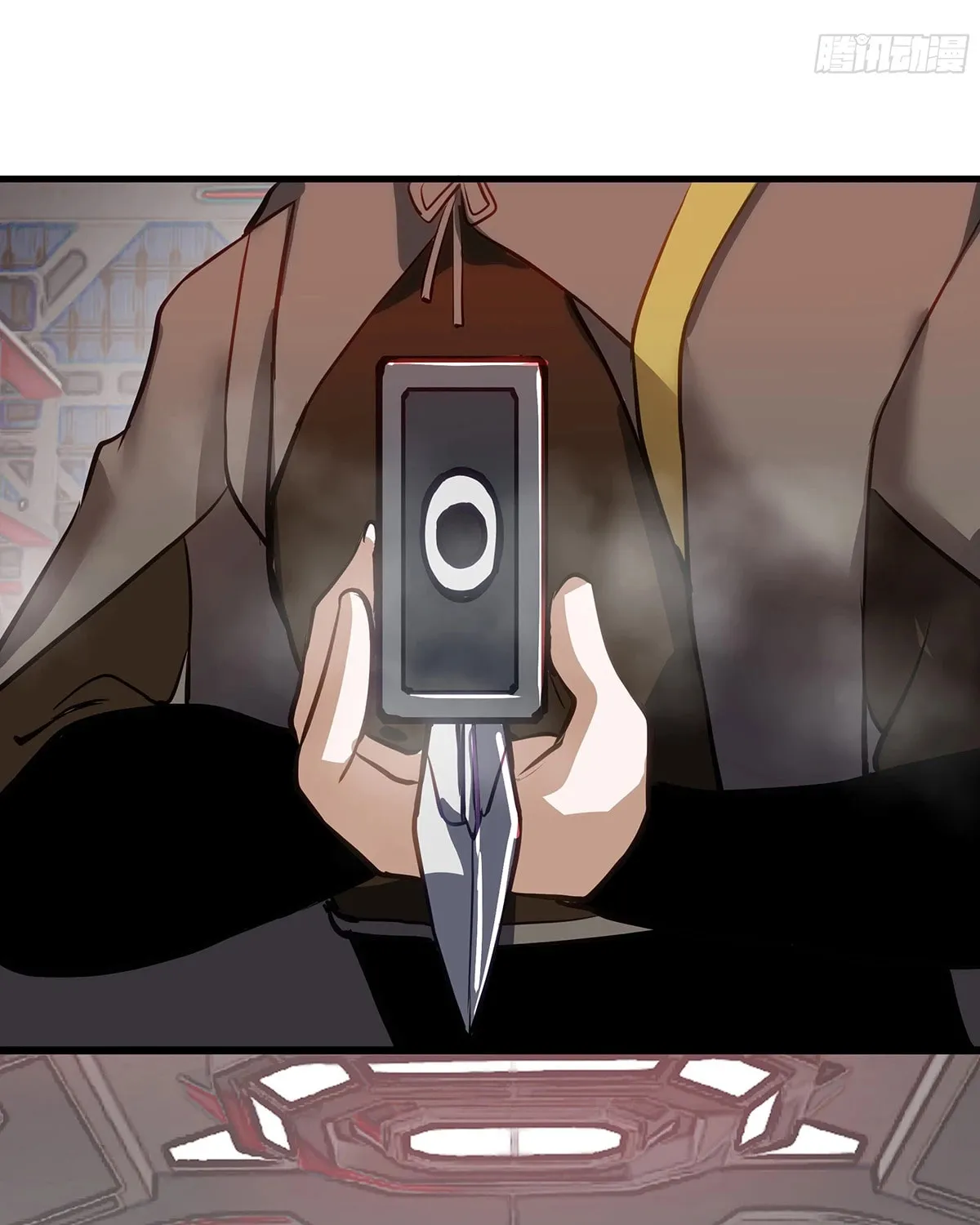 Martial Peak (Colored) Chapter 3852 page 106 - 