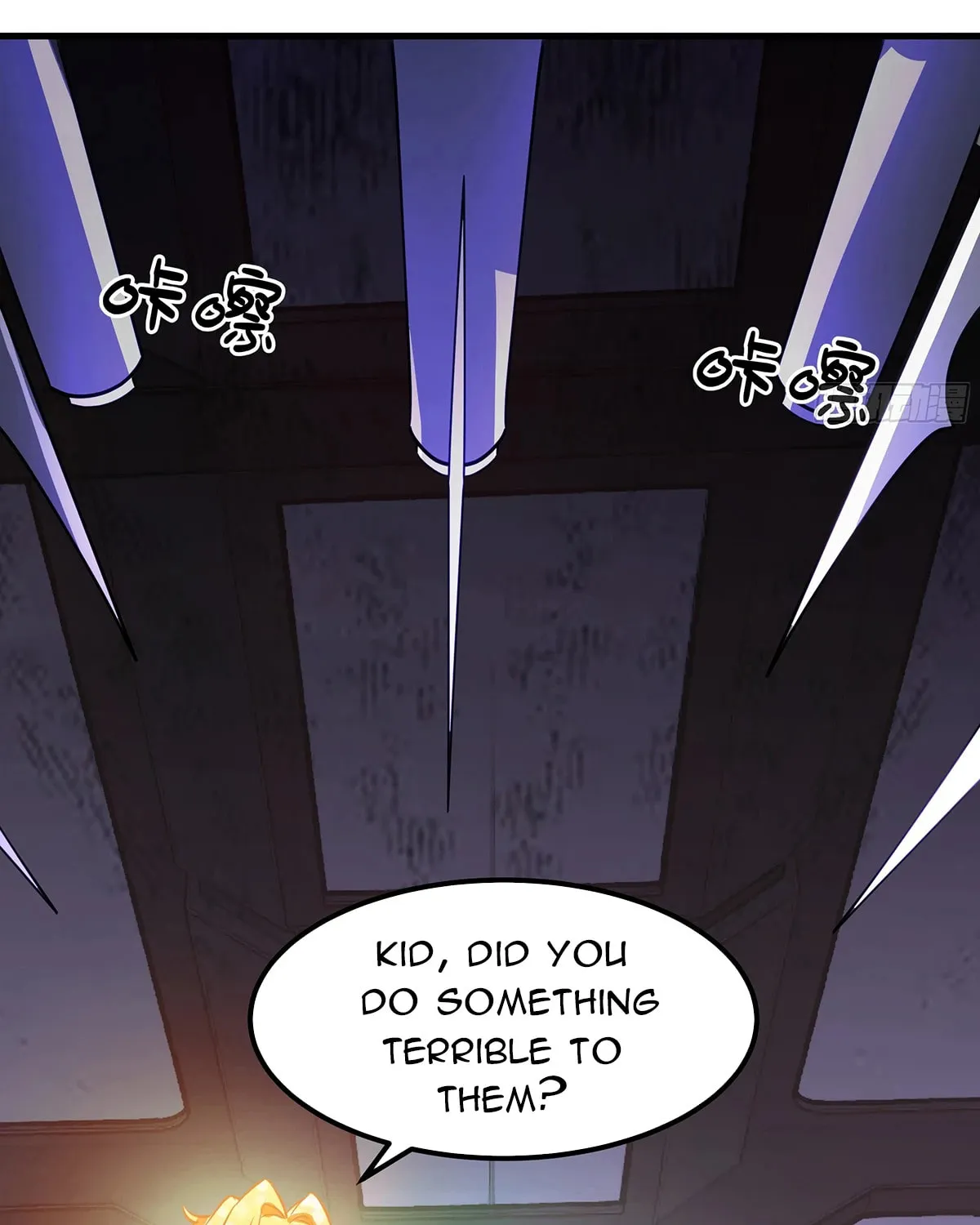 Martial Peak (Colored) Chapter 3852 page 110 - 