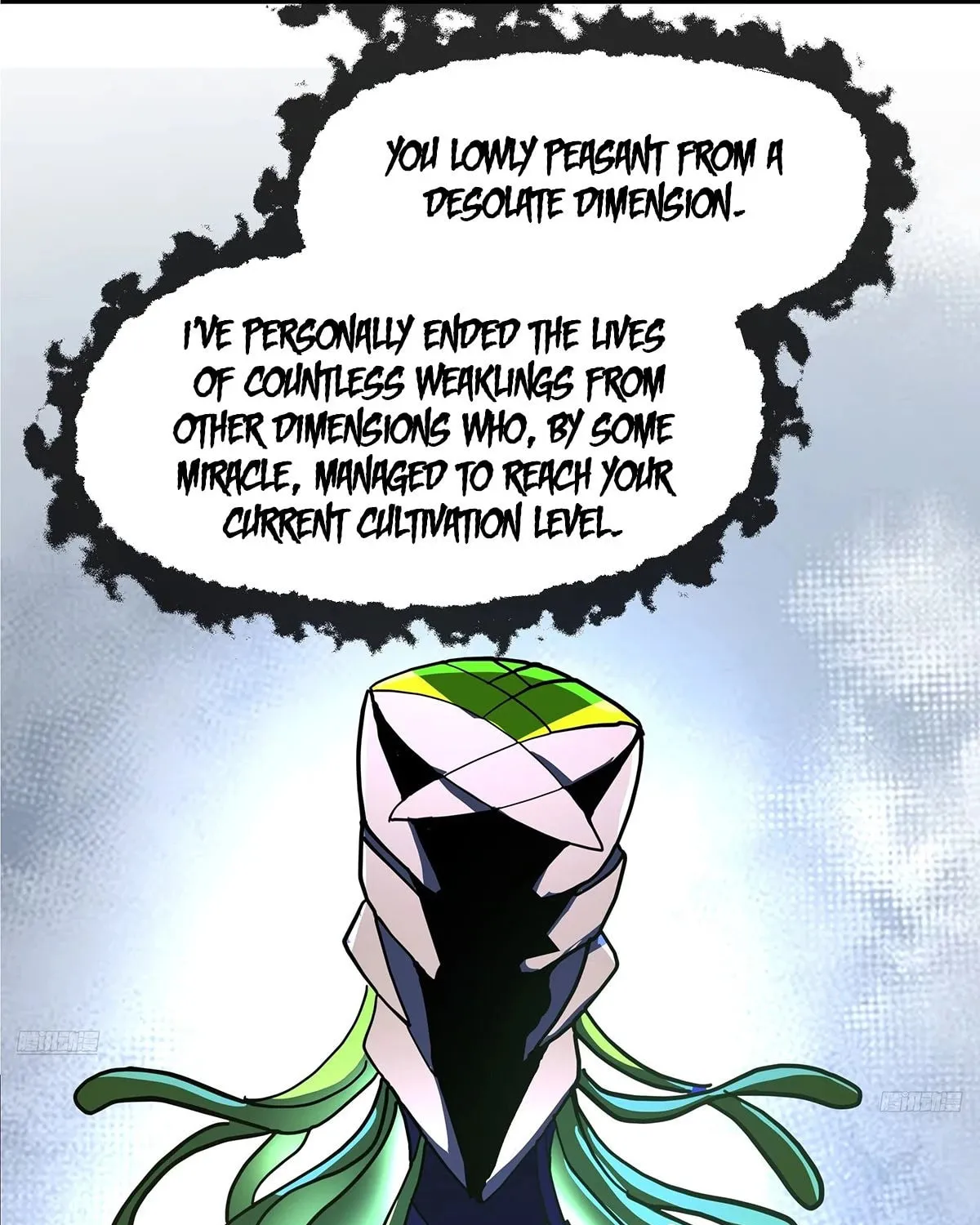 Martial Peak (Colored) Chapter 3852 page 12 - 
