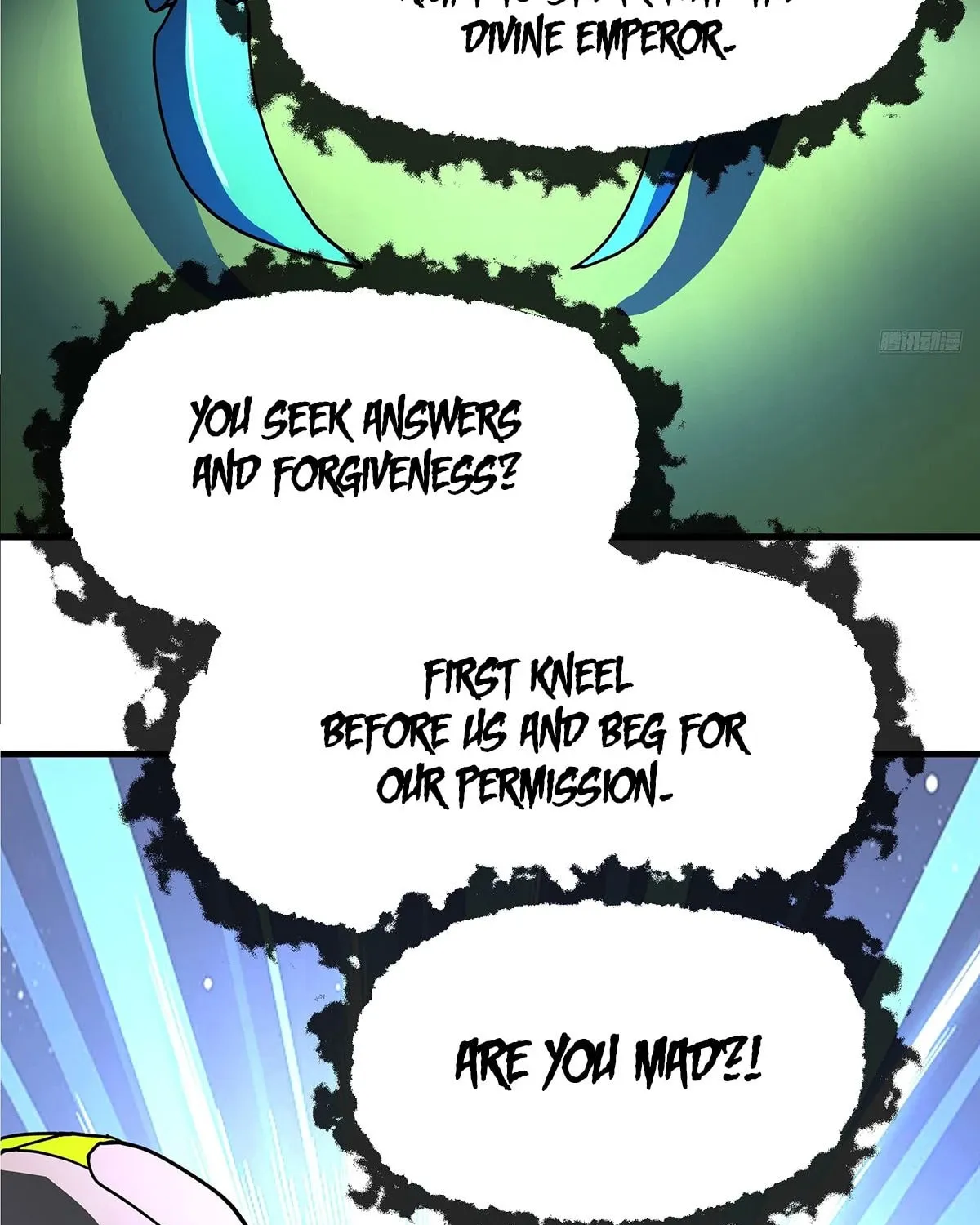 Martial Peak (Colored) Chapter 3852 page 14 - 