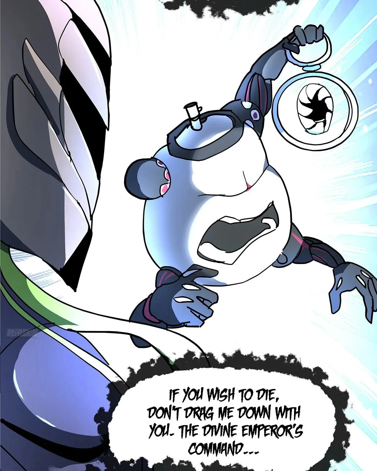Martial Peak (Colored) Chapter 3852 page 15 - 