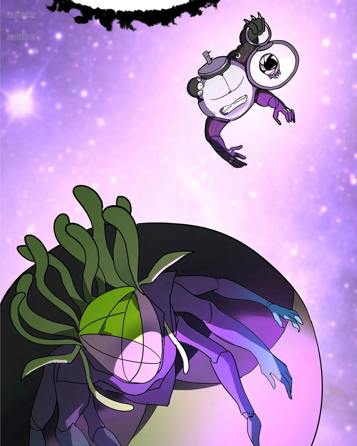 Martial Peak (Colored) Chapter 3852 page 3 - 