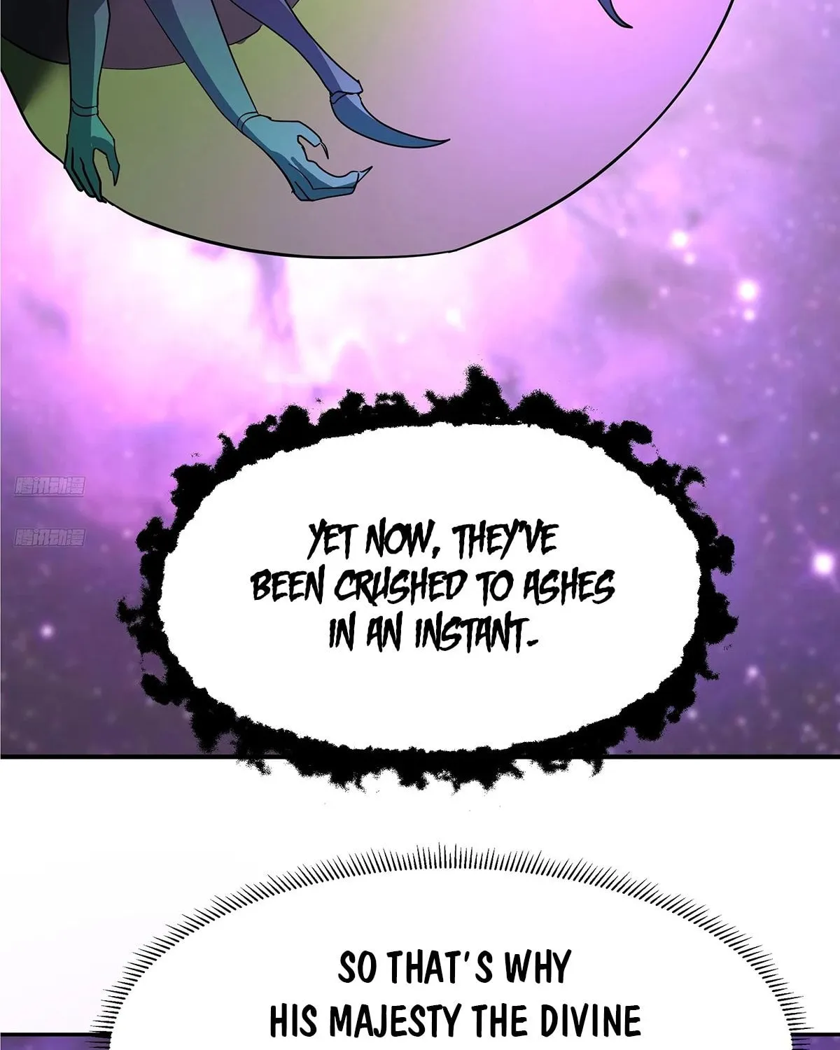 Martial Peak (Colored) Chapter 3852 page 4 - 