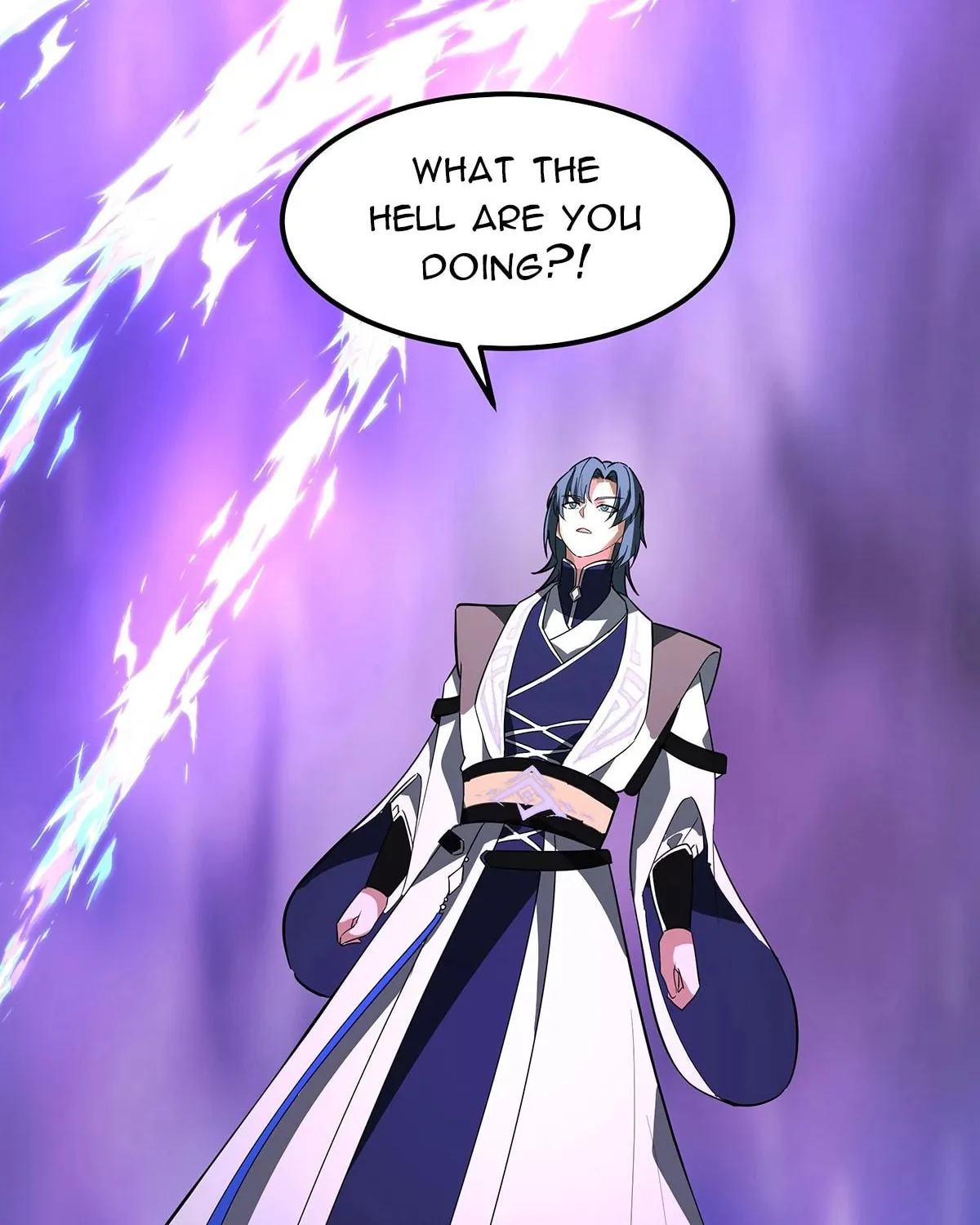 Martial Peak (Colored) Chapter 3852 page 47 - 