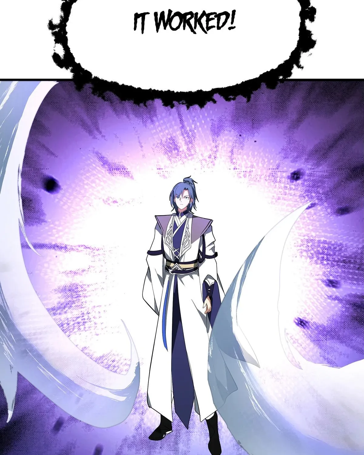 Martial Peak (Colored) Chapter 3852 page 51 - 